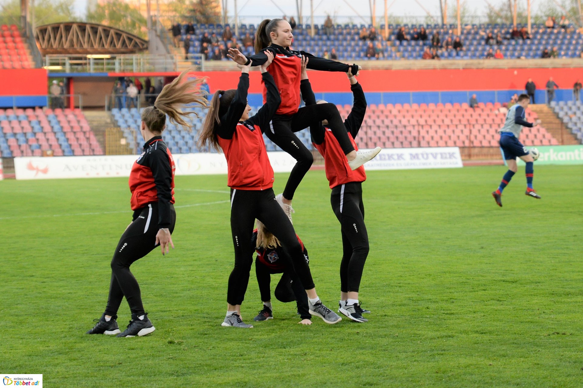 Szpari-Kaposvár labdarúgó mérkőzés