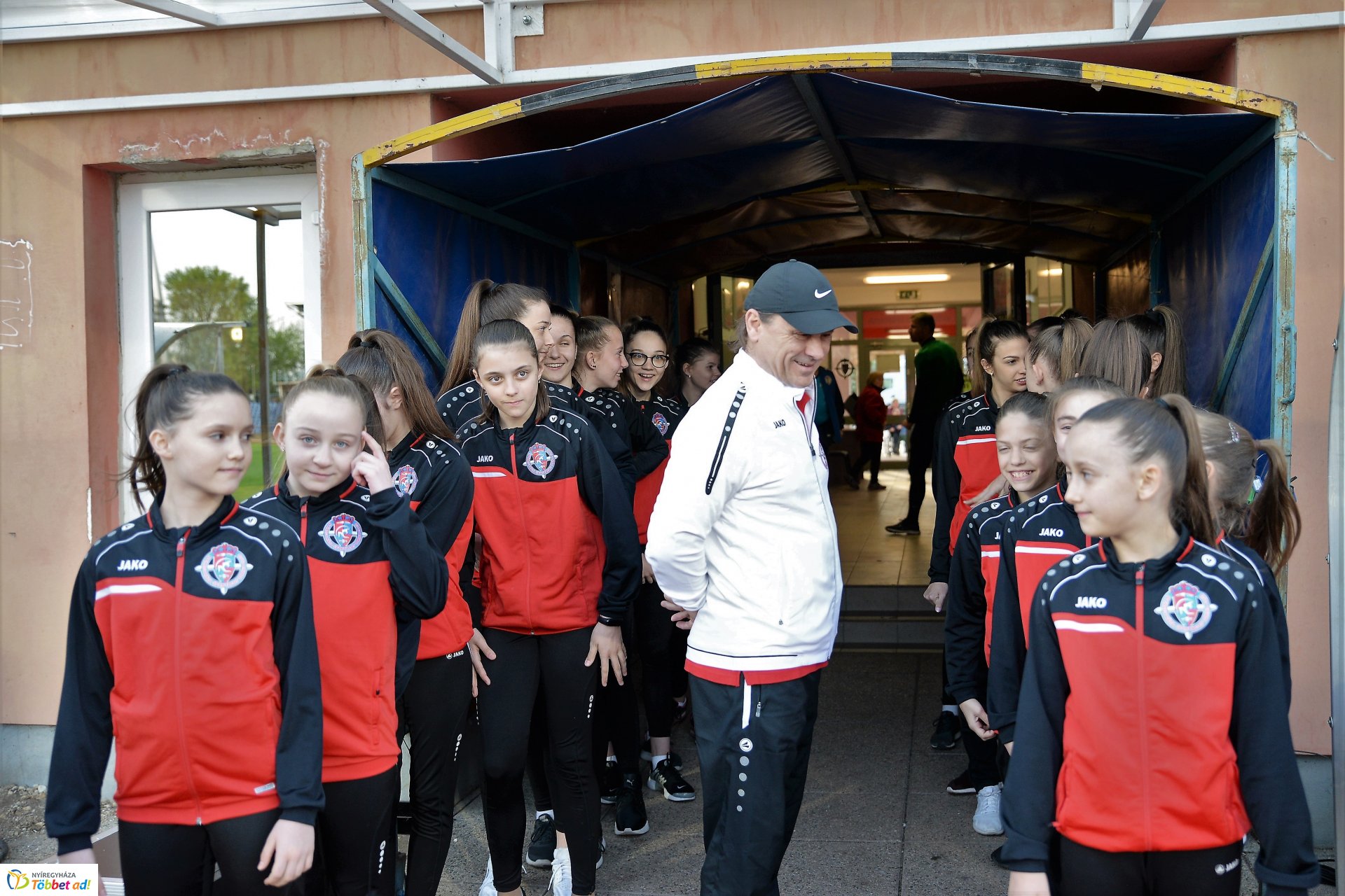 Szpari-Kaposvár labdarúgó mérkőzés