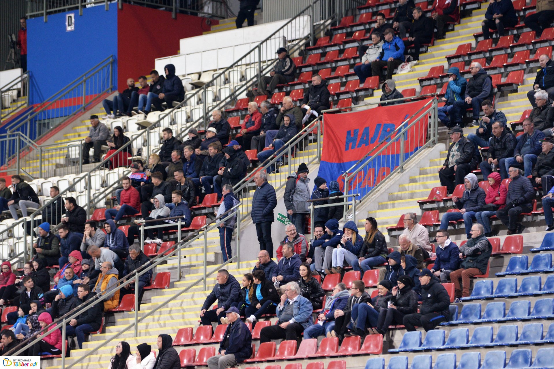 Szpari-Kaposvár labdarúgó mérkőzés