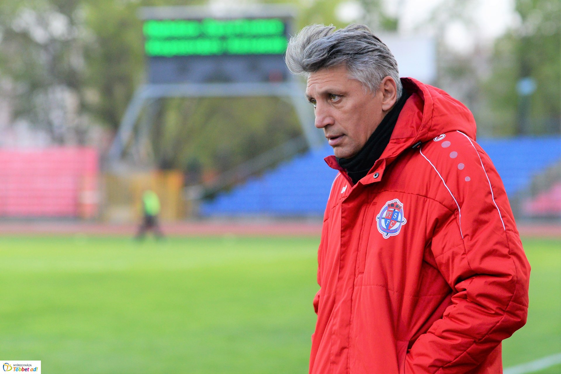 Szpari-Kaposvár labdarúgó mérkőzés