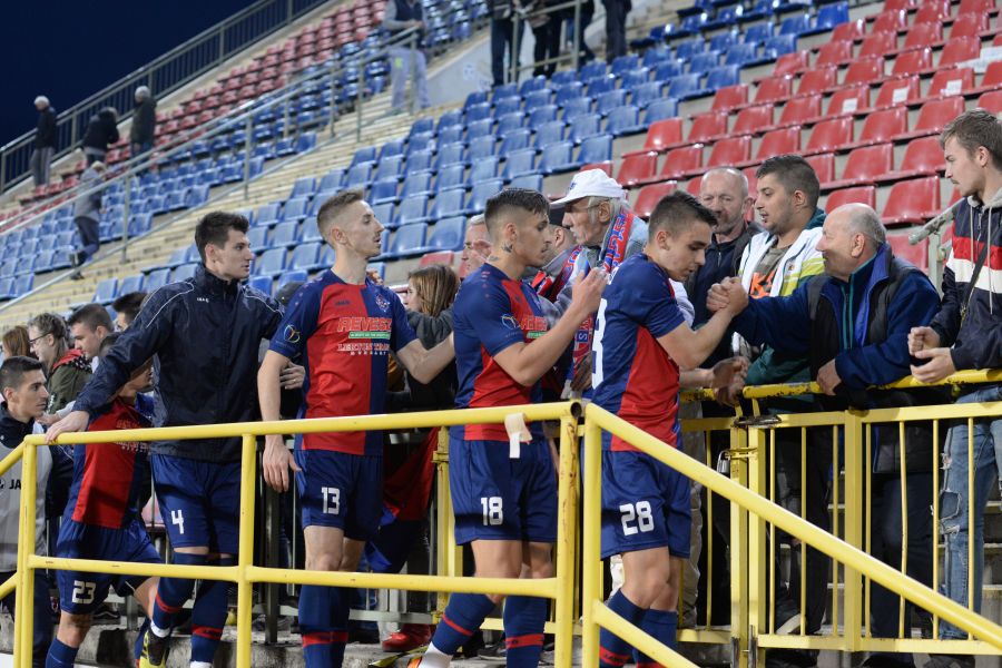 Szpari-Kaposvár labdarúgó mérkőzés