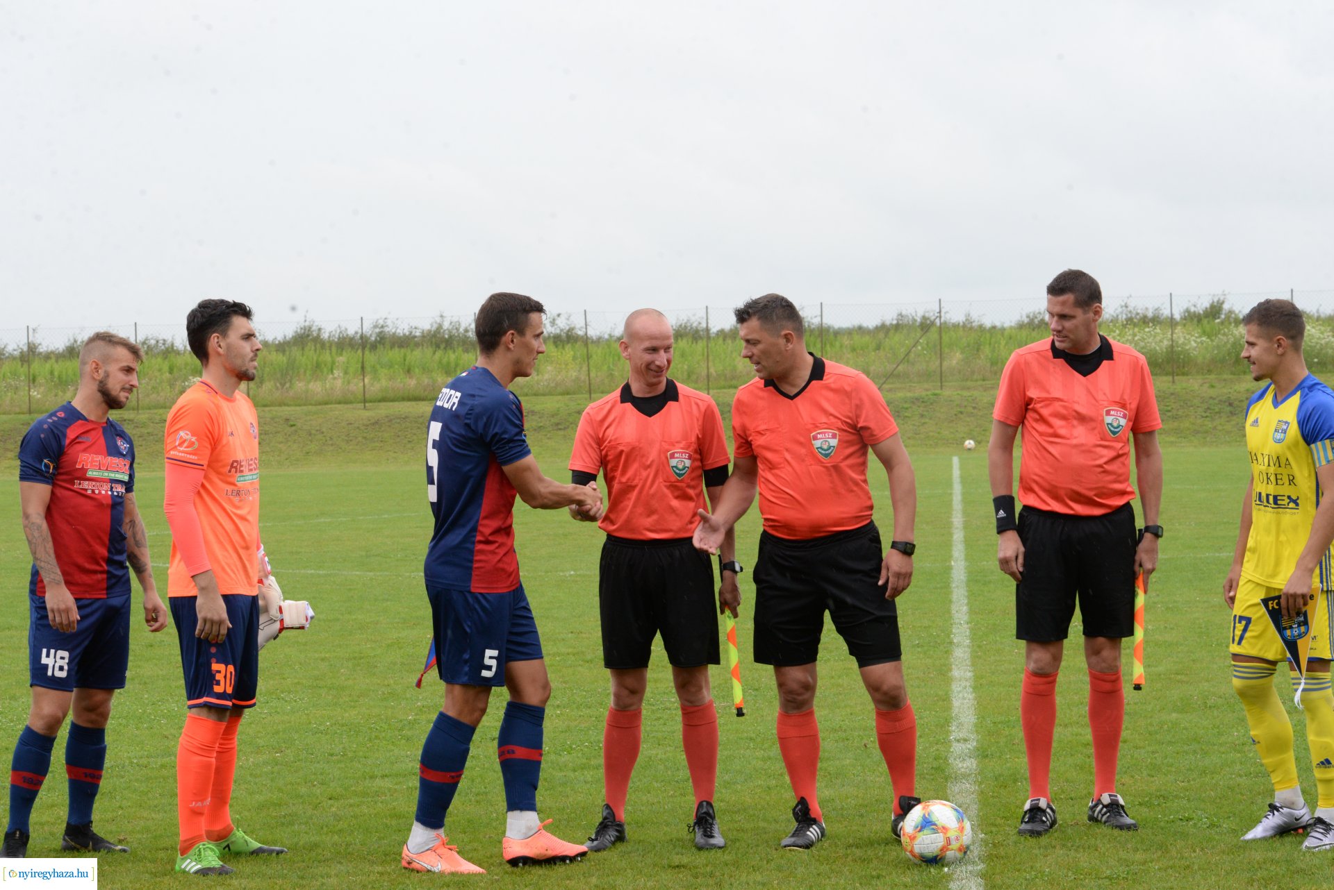 Szpari-Kassa labdarúgó edzőmérkőzés