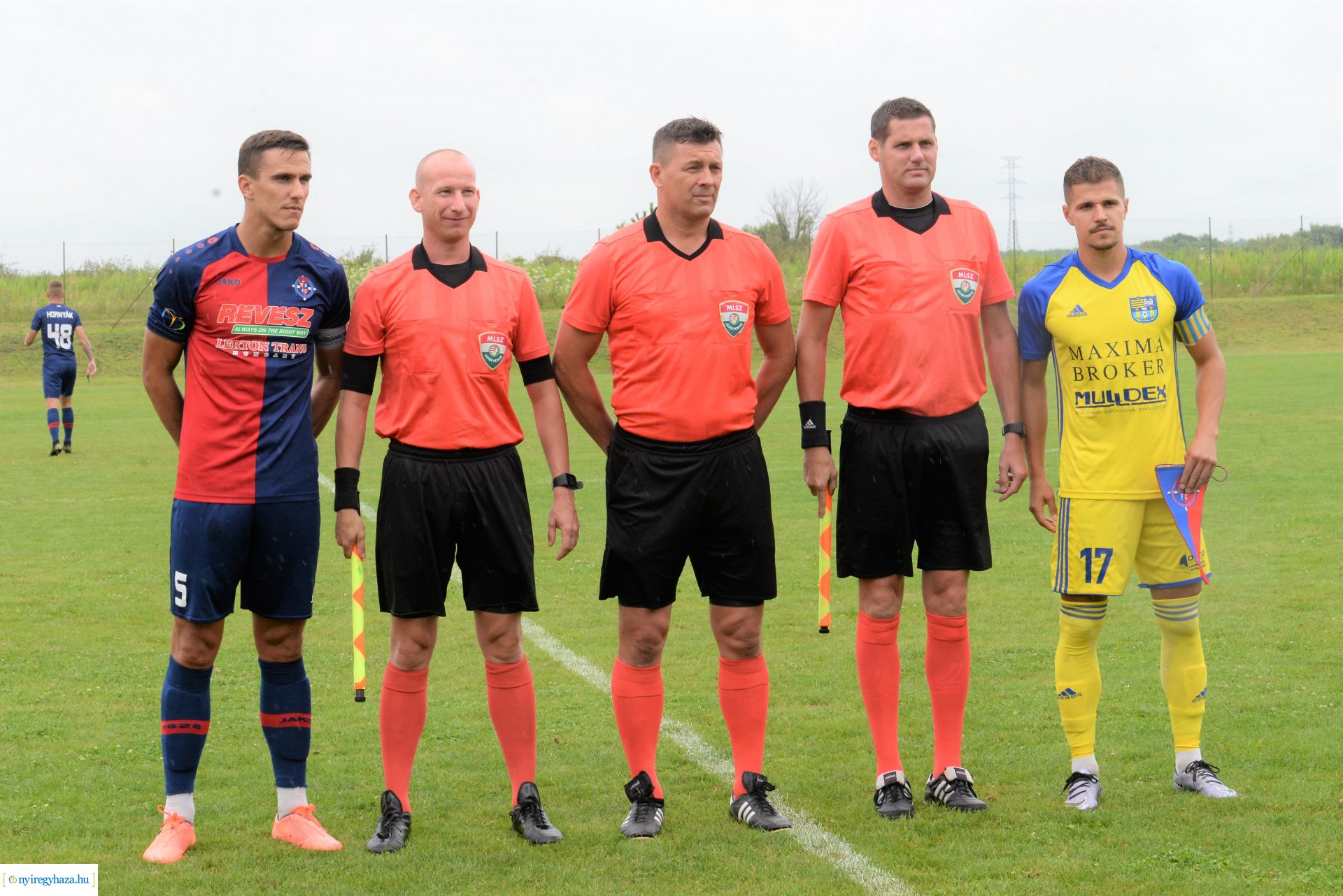 Szpari-Kassa labdarúgó edzőmérkőzés