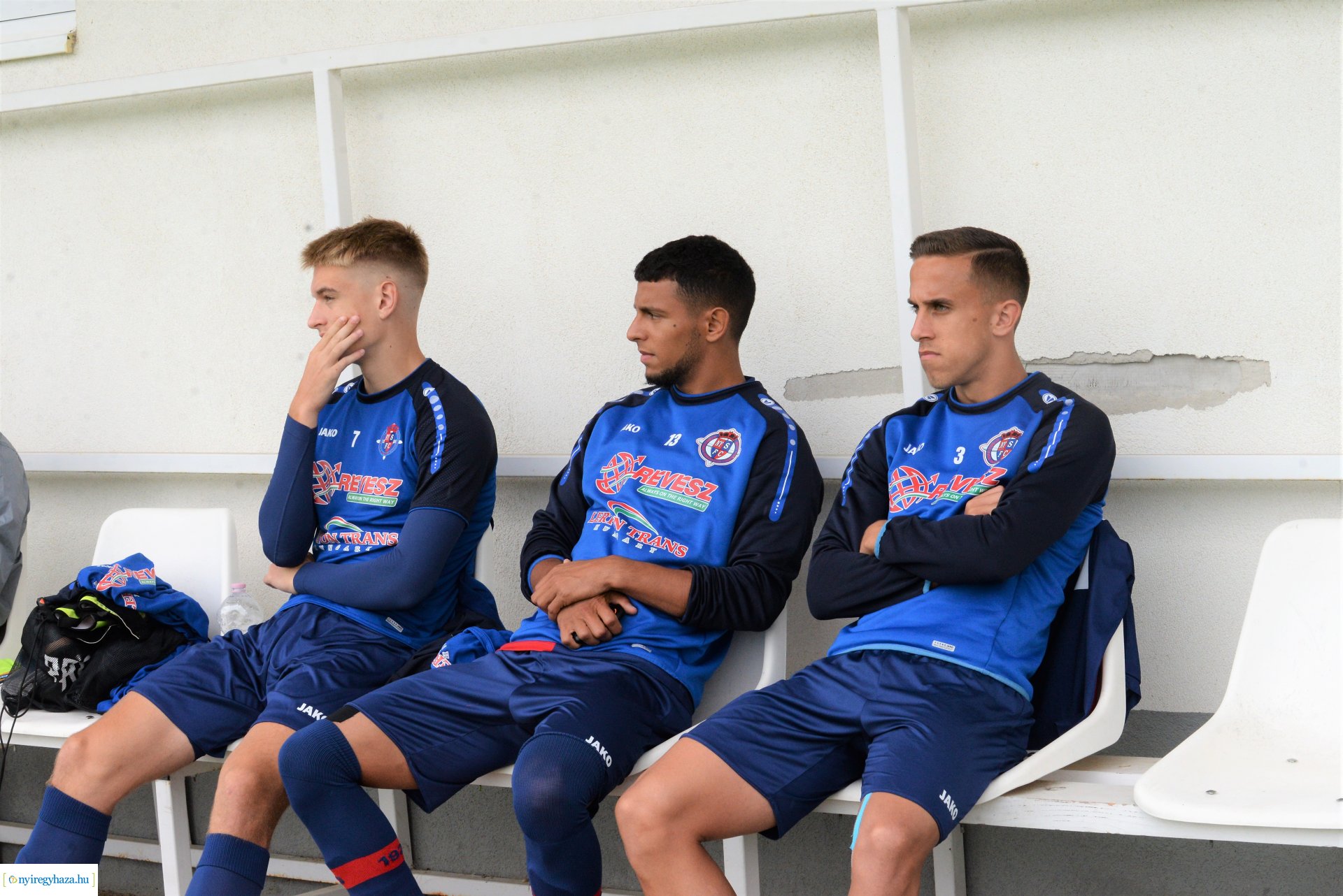 Szpari-Kassa labdarúgó edzőmérkőzés