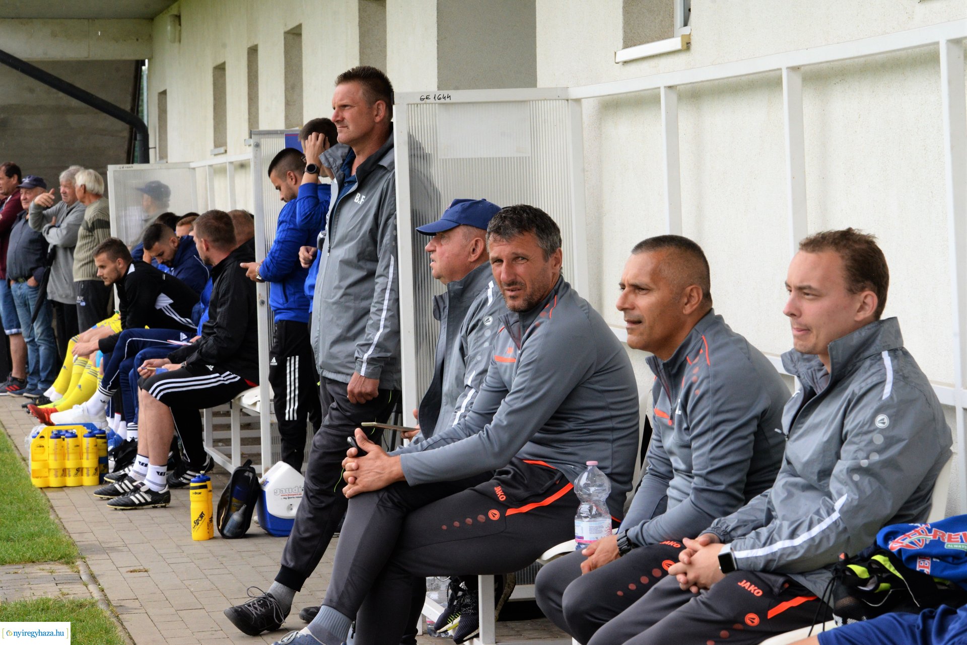 Szpari-Kassa labdarúgó edzőmérkőzés