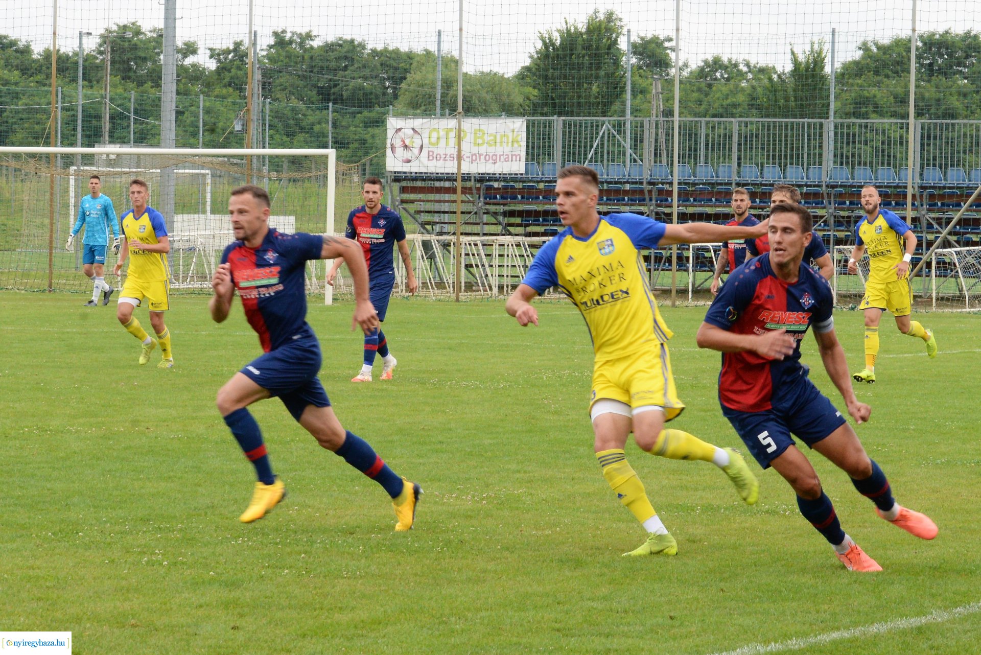 Szpari-Kassa labdarúgó edzőmérkőzés