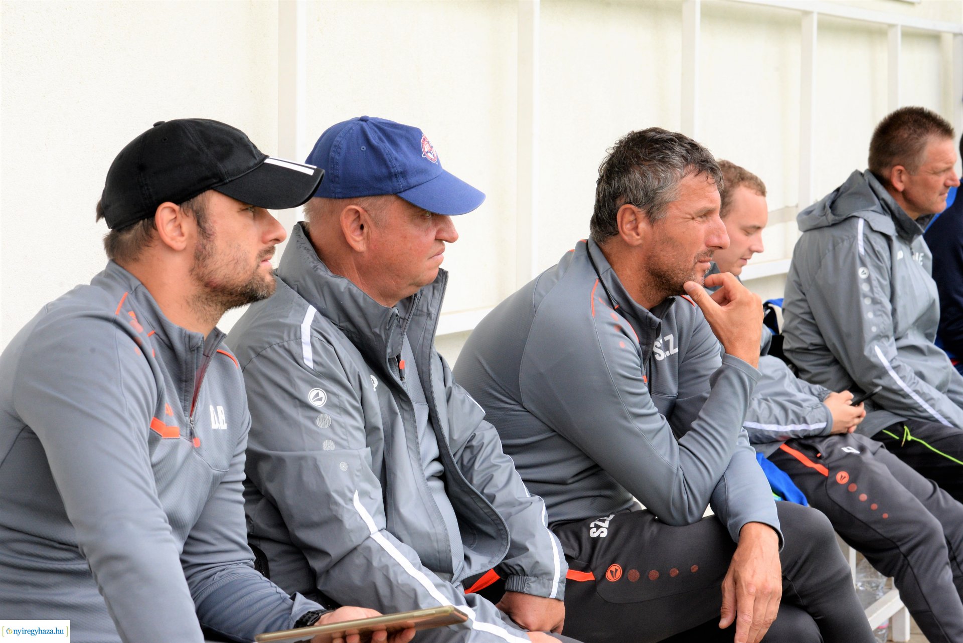 Szpari-Kassa labdarúgó edzőmérkőzés