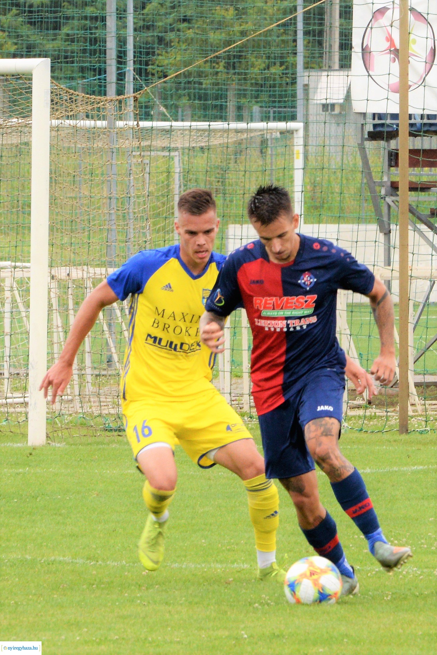 Szpari-Kassa labdarúgó edzőmérkőzés