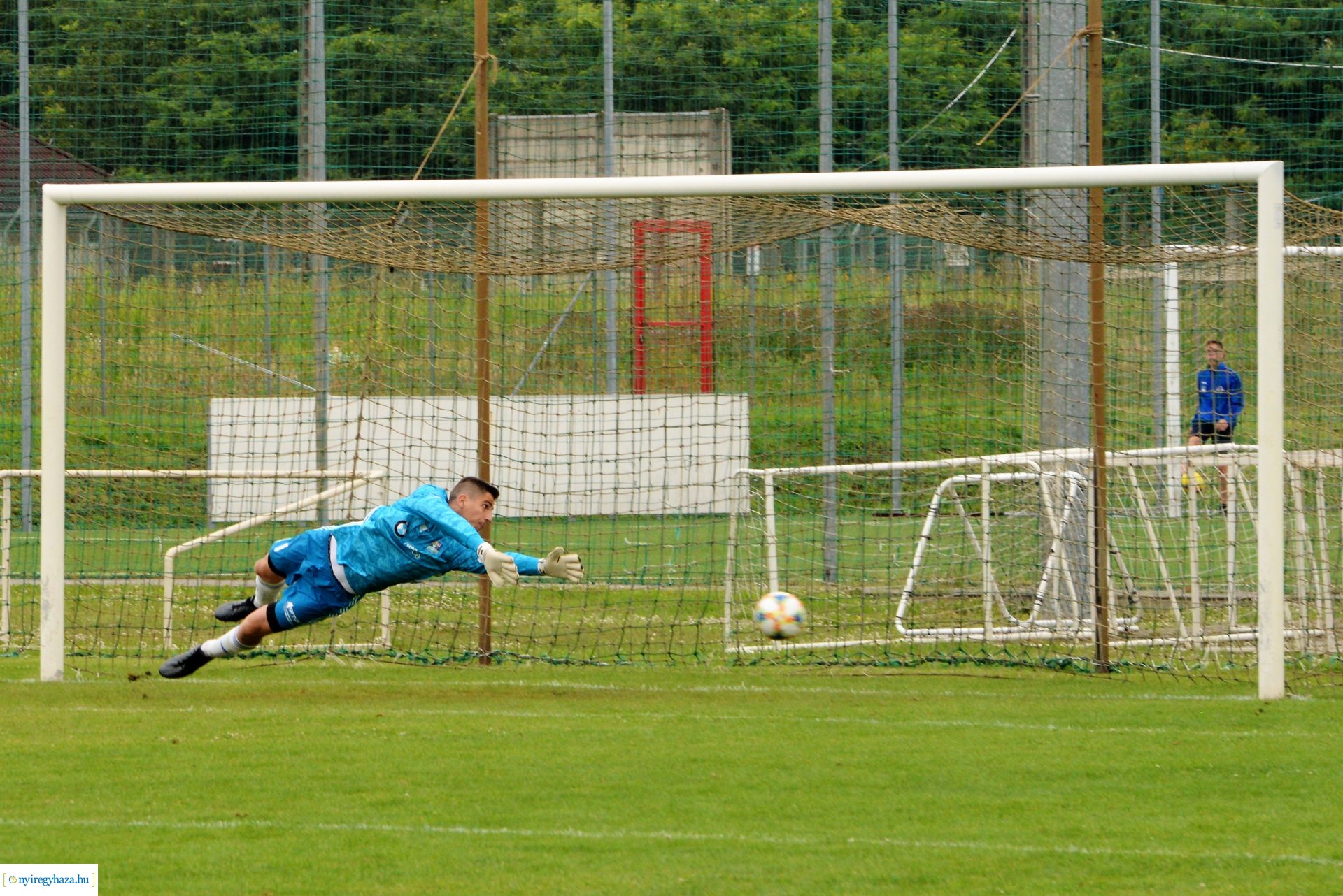Szpari-Kassa labdarúgó edzőmérkőzés