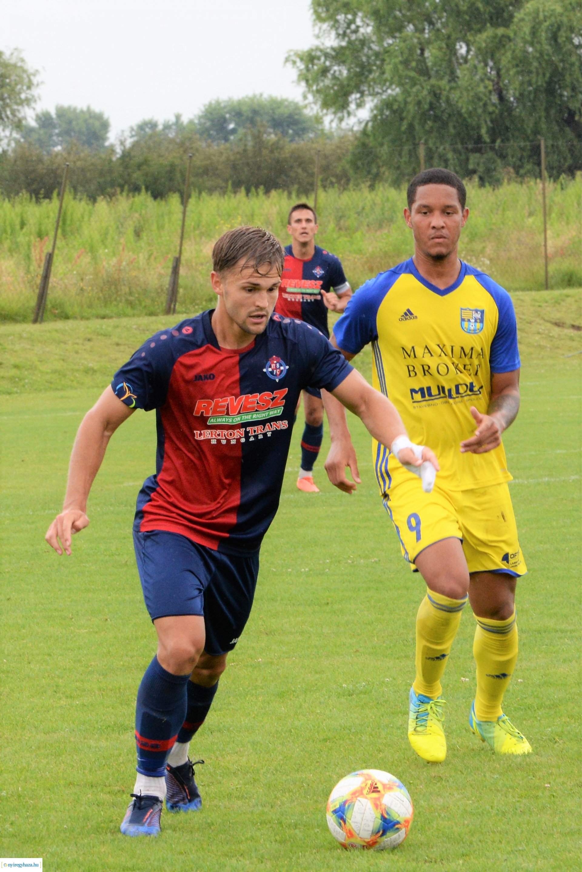 Szpari-Kassa labdarúgó edzőmérkőzés