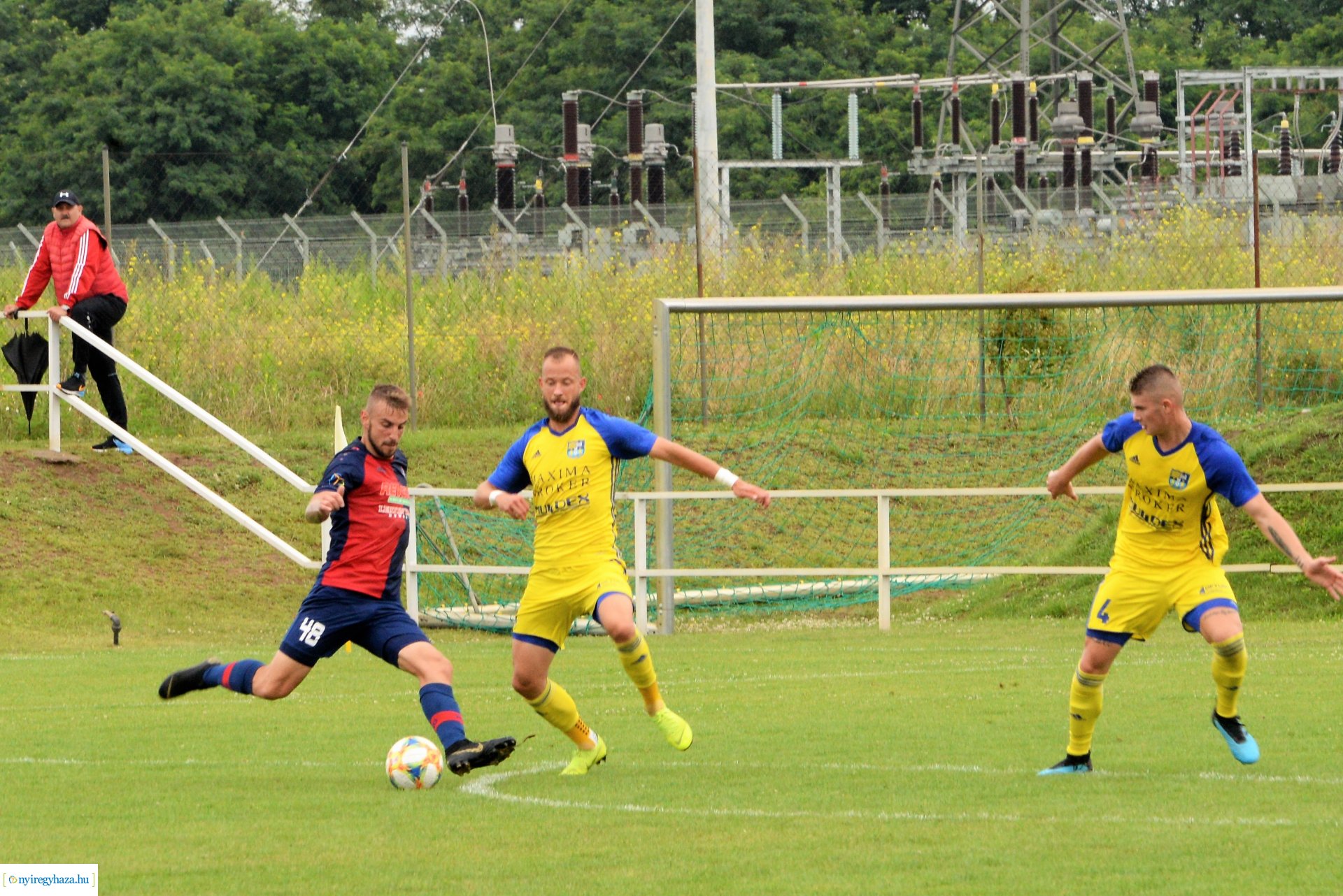 Szpari-Kassa labdarúgó edzőmérkőzés