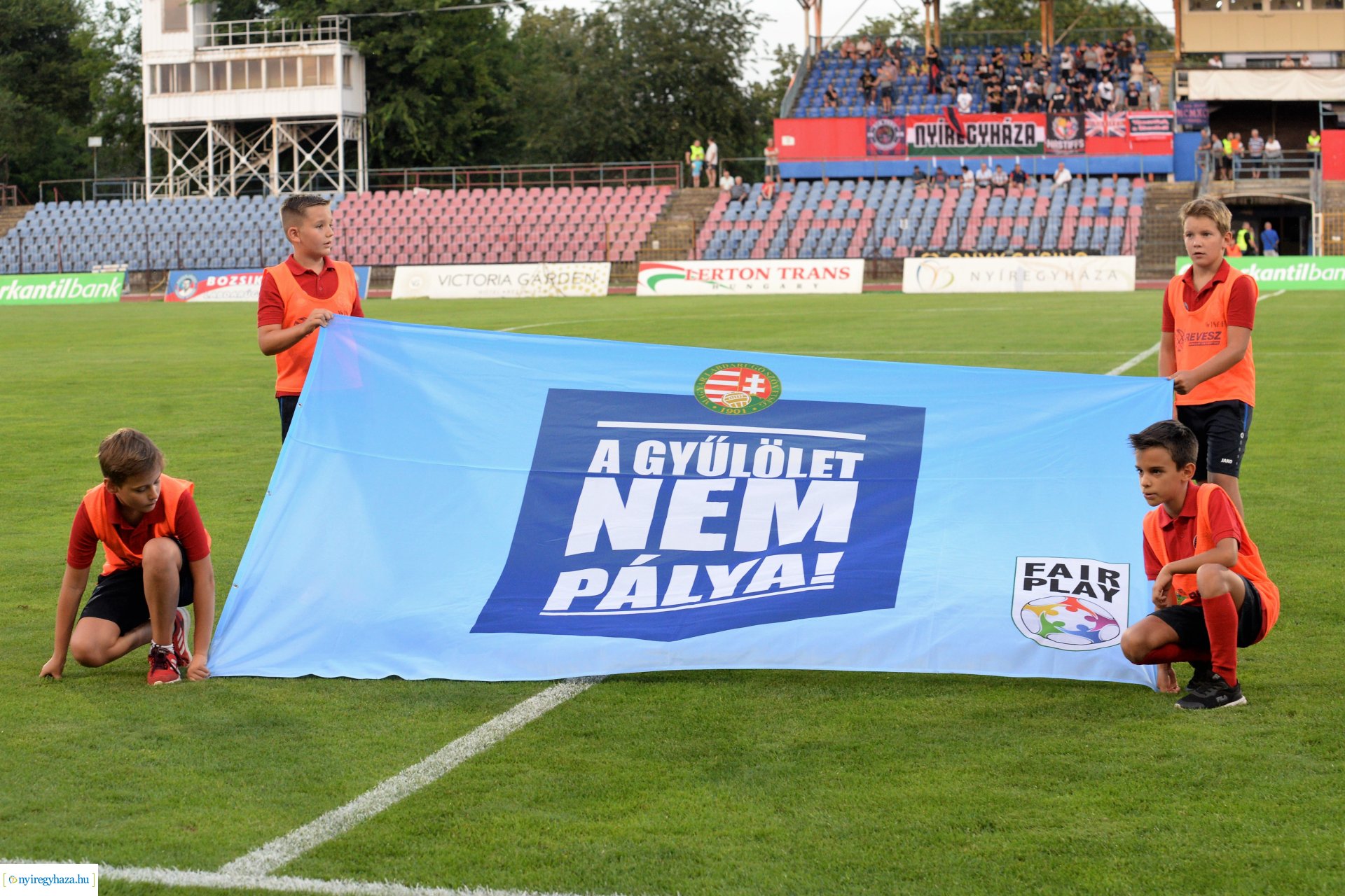 Szpari - Kazincbarcika 2020 ősz - labdarúgó mérkőzés