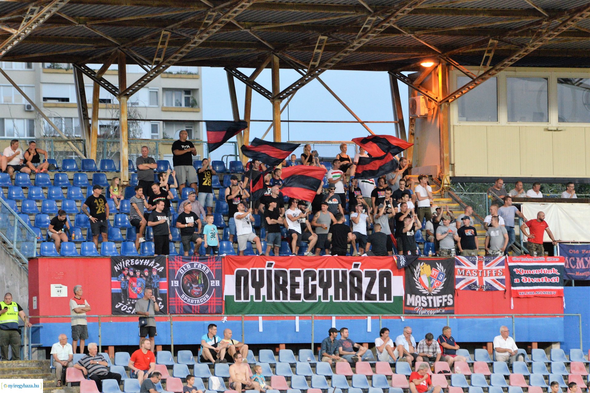 Szpari - Kazincbarcika 2020 ősz - labdarúgó mérkőzés