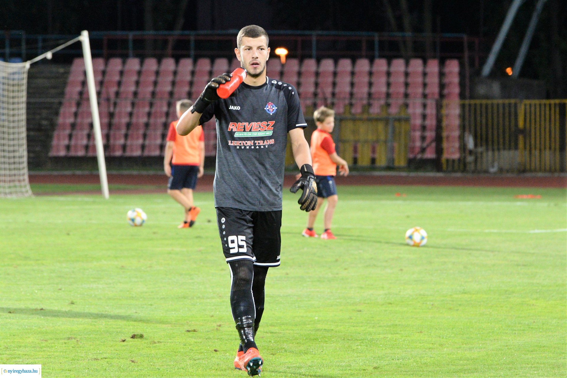 Szpari - Kazincbarcika 2020 ősz - labdarúgó mérkőzés