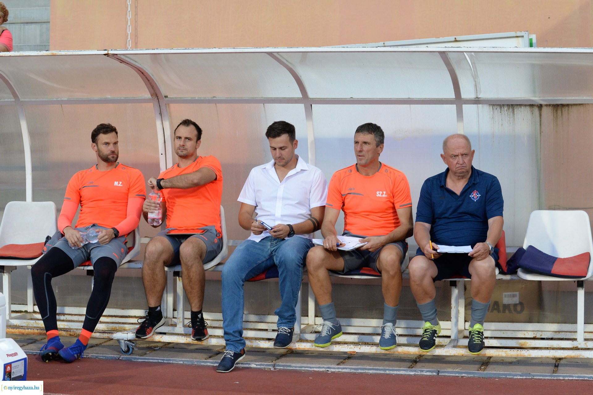 Szpari - Kazincbarcika 2020 ősz - labdarúgó mérkőzés