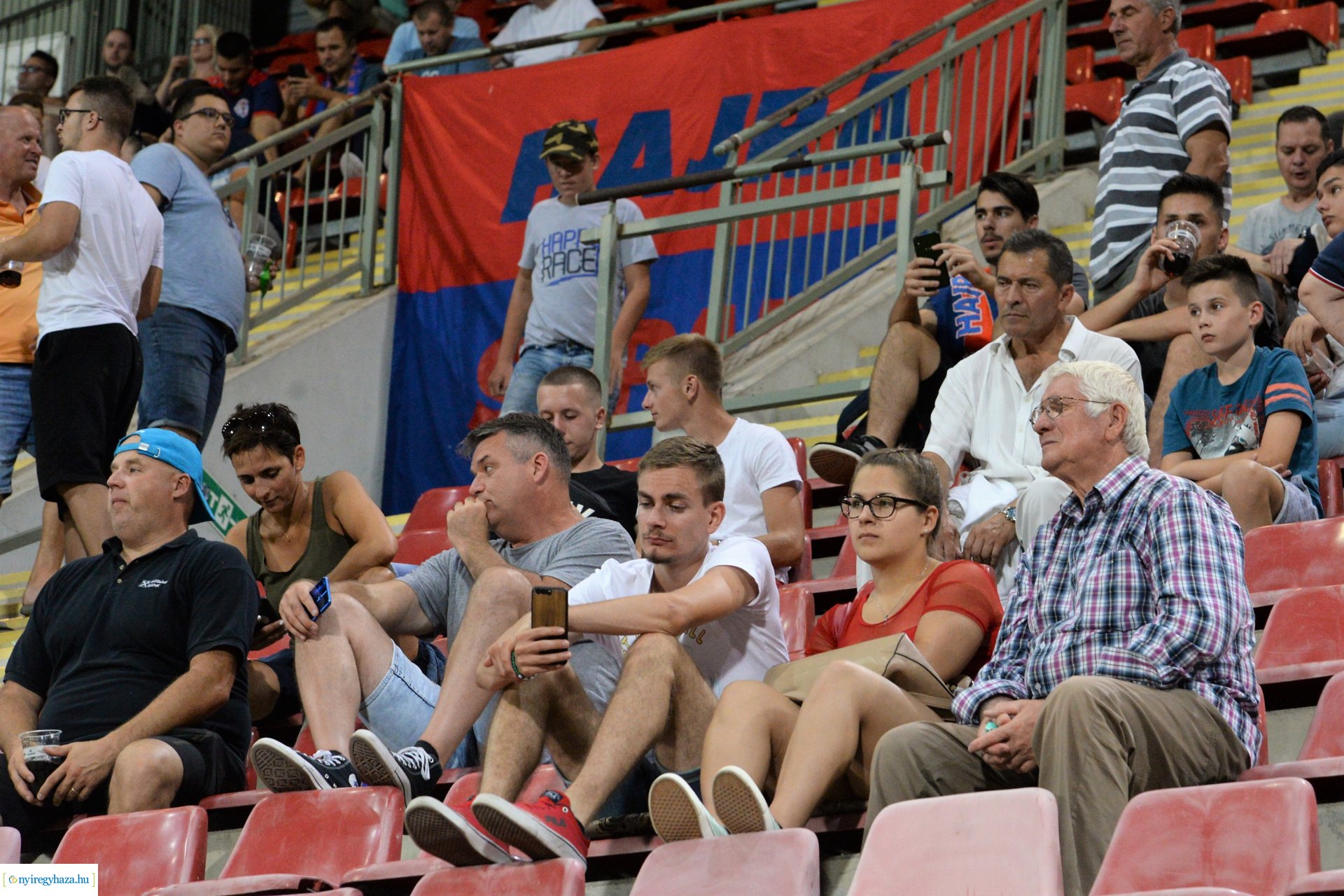 Szpari - Kazincbarcika 2020 ősz - labdarúgó mérkőzés