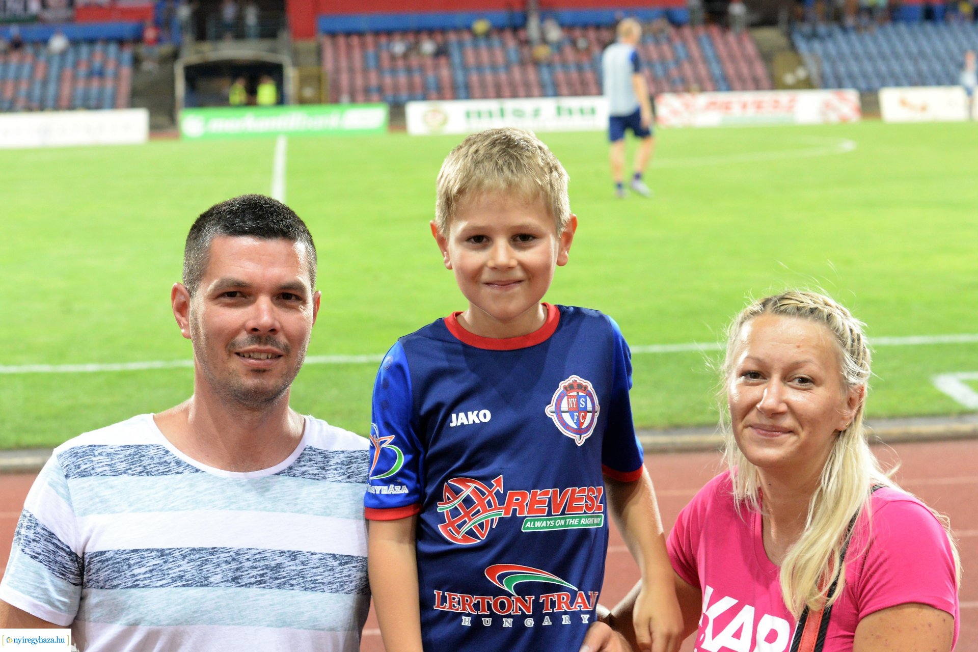 Szpari - Kazincbarcika 2020 ősz - labdarúgó mérkőzés