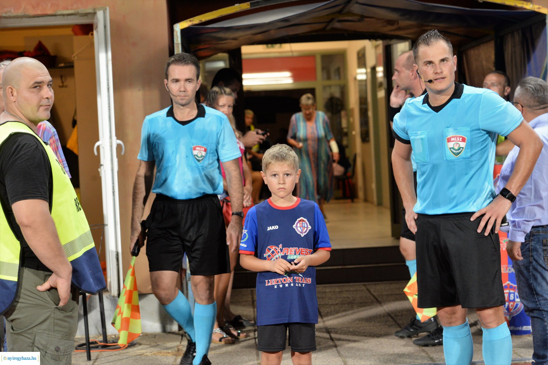 Szpari - Kazincbarcika 2020 ősz - labdarúgó mérkőzés