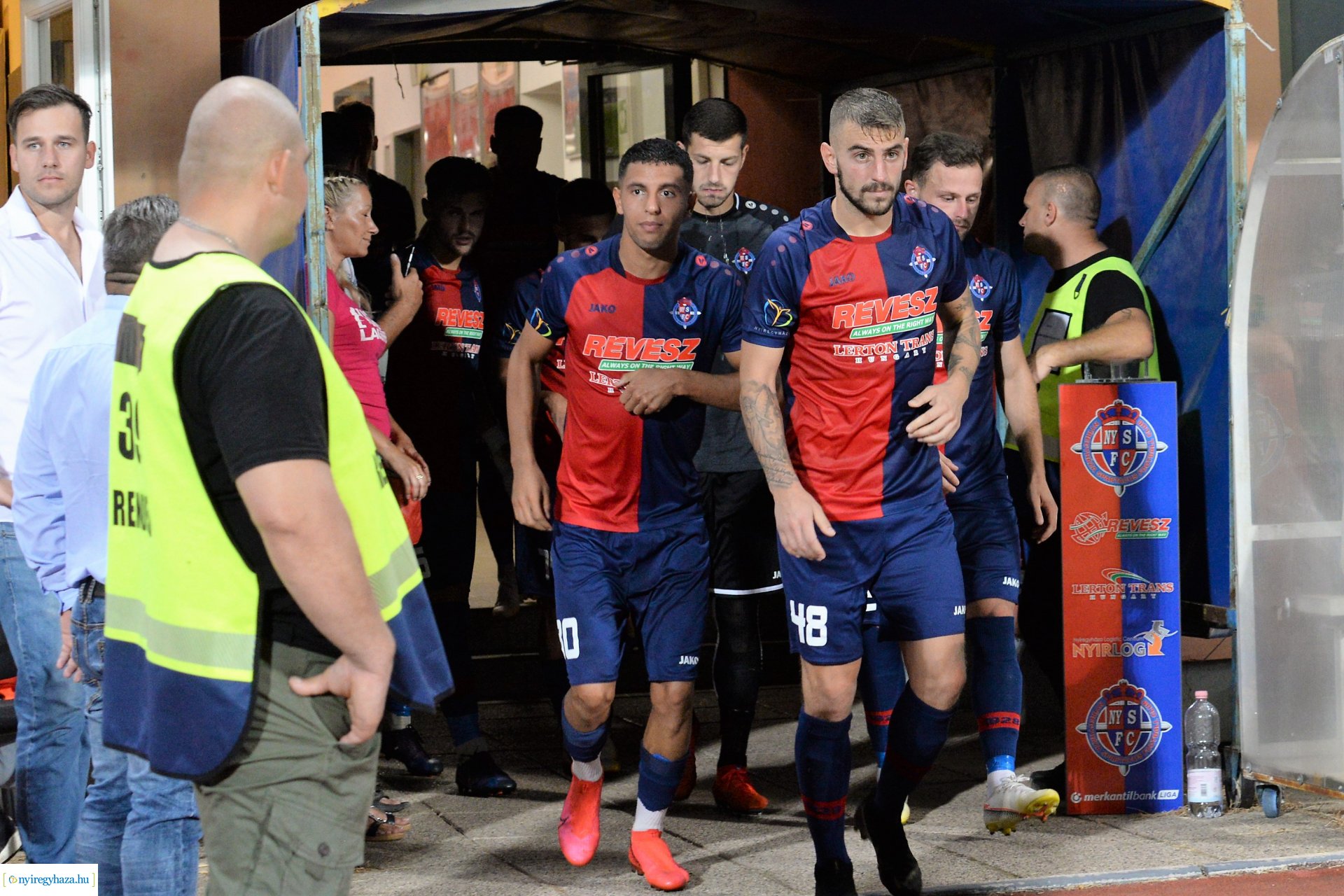 Szpari - Kazincbarcika 2020 ősz - labdarúgó mérkőzés