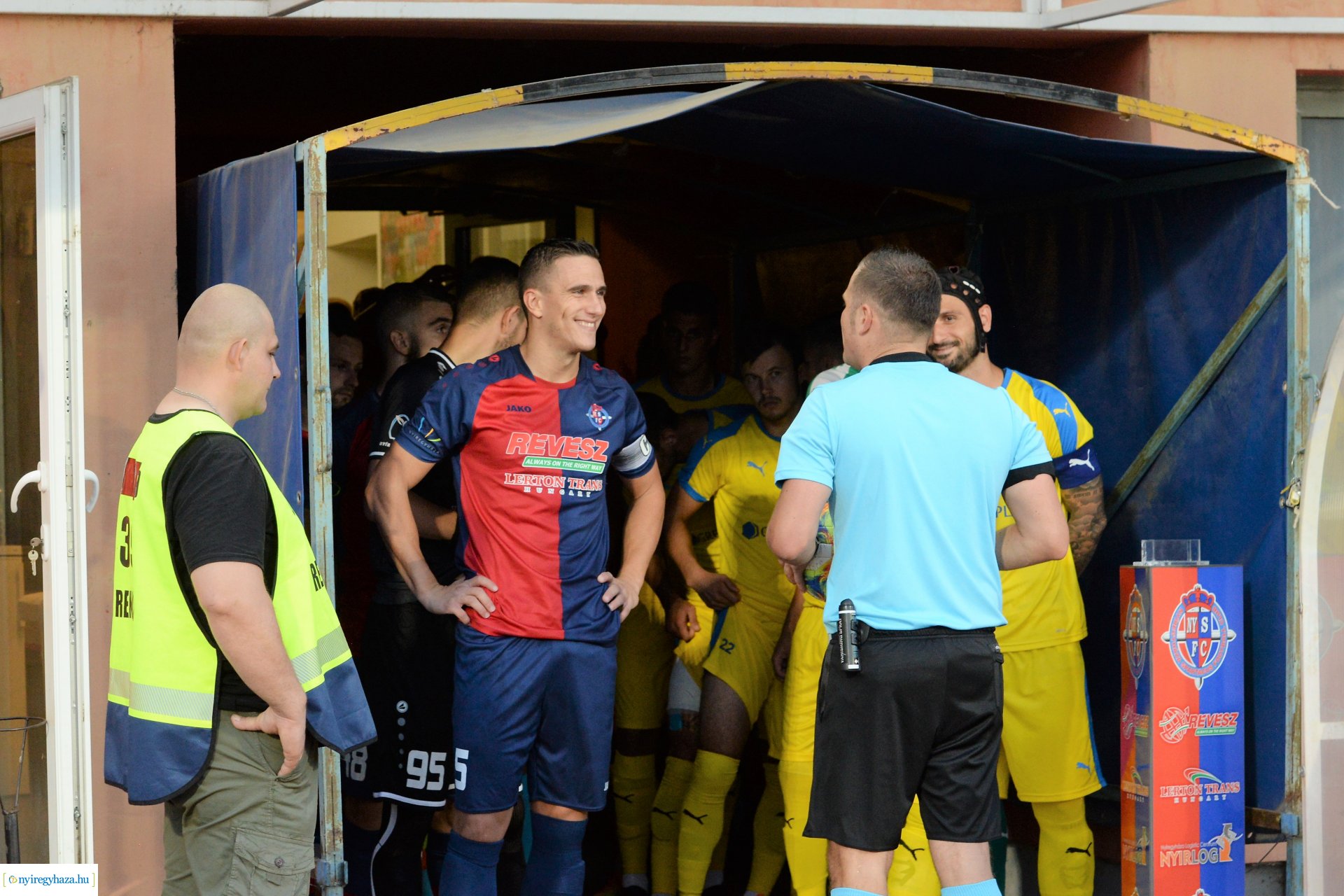 Szpari - Kazincbarcika 2020 ősz - labdarúgó mérkőzés