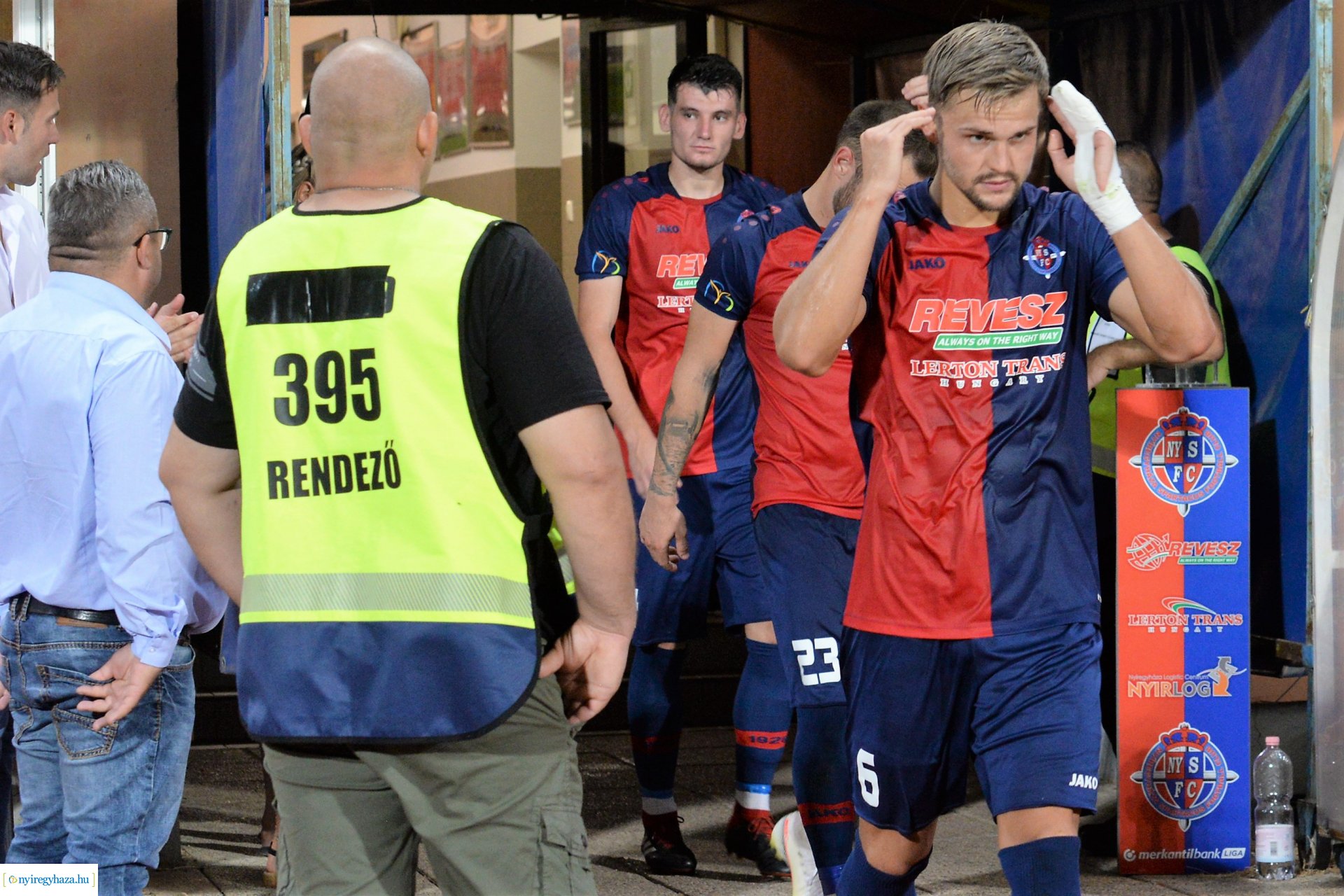 Szpari - Kazincbarcika 2020 ősz - labdarúgó mérkőzés