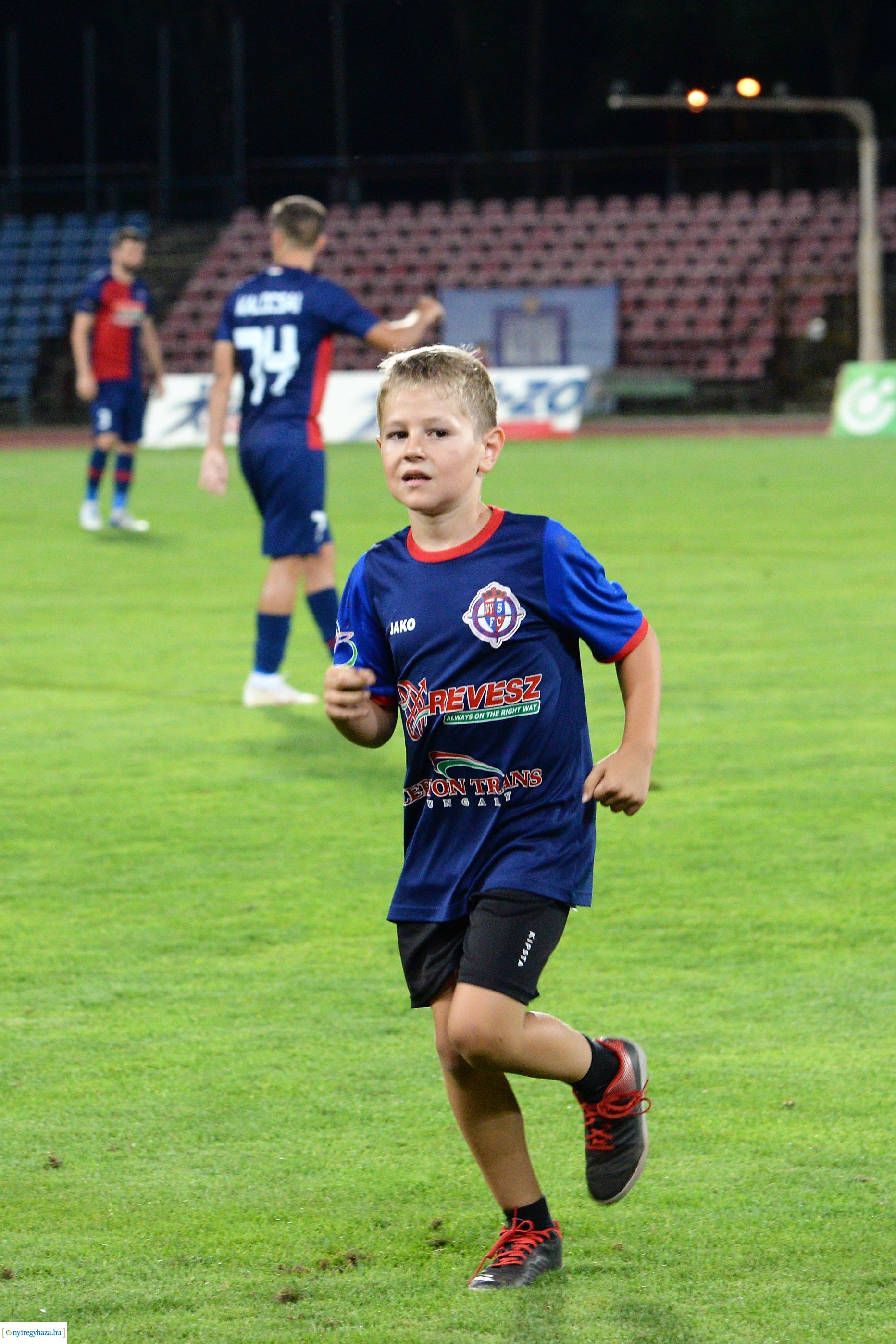 Szpari - Kazincbarcika 2020 ősz - labdarúgó mérkőzés