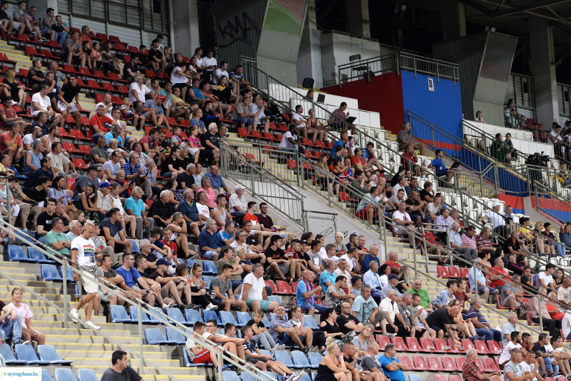 Szpari - Kazincbarcika 2020 ősz - labdarúgó mérkőzés