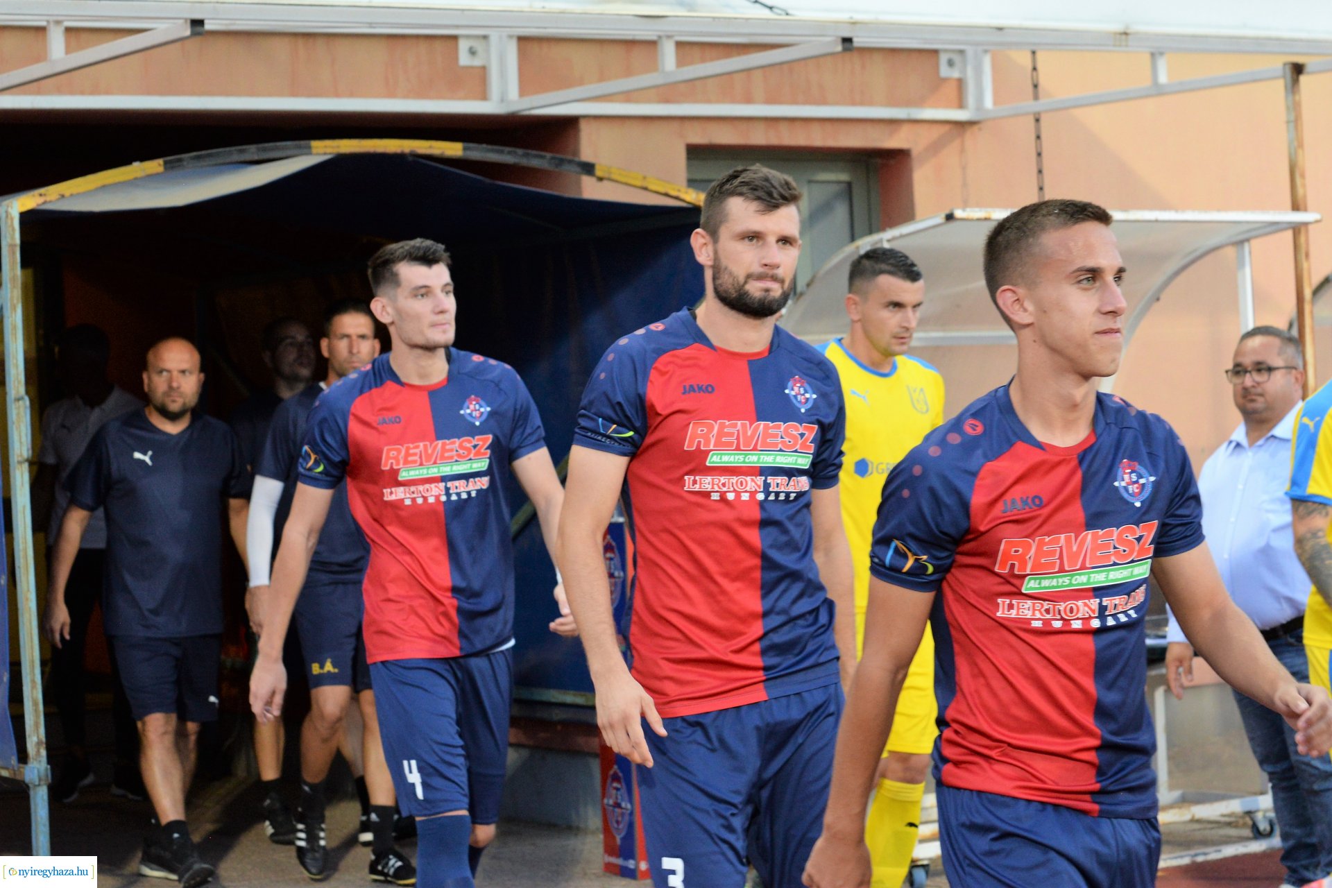 Szpari - Kazincbarcika 2020 ősz - labdarúgó mérkőzés