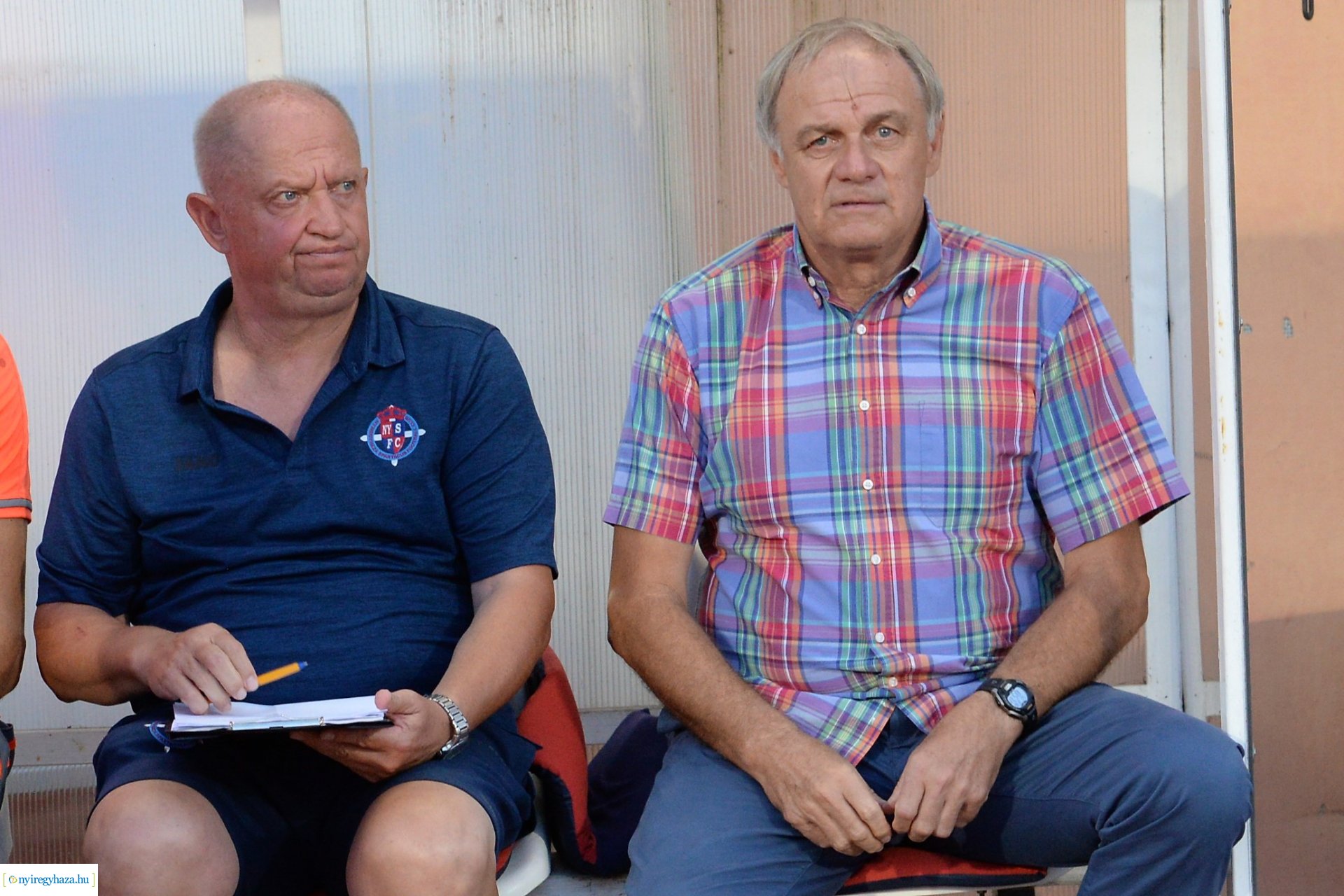 Szpari - Kazincbarcika 2020 ősz - labdarúgó mérkőzés