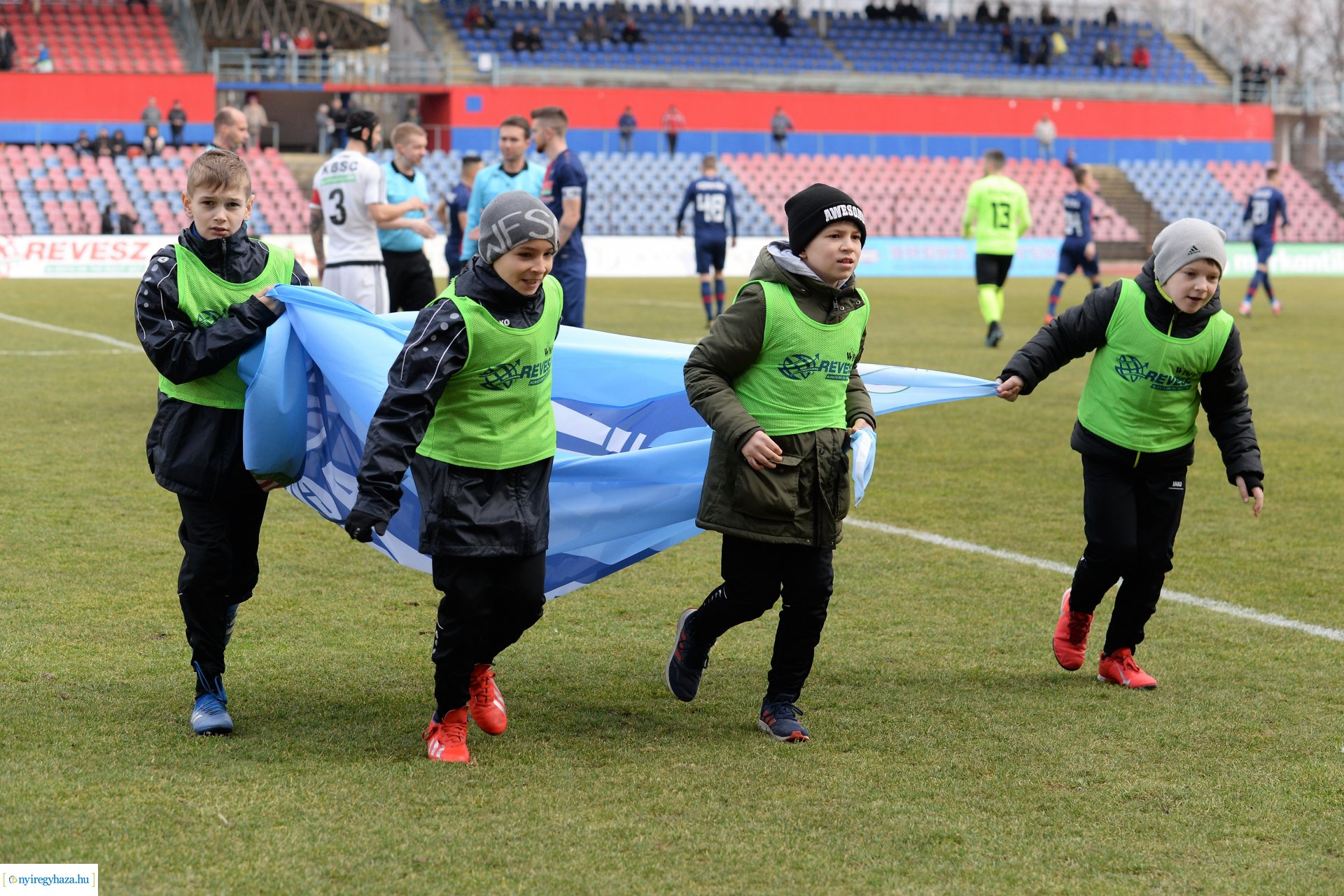 Szpari-Kazincbarcika labdarúgó mérkőzés