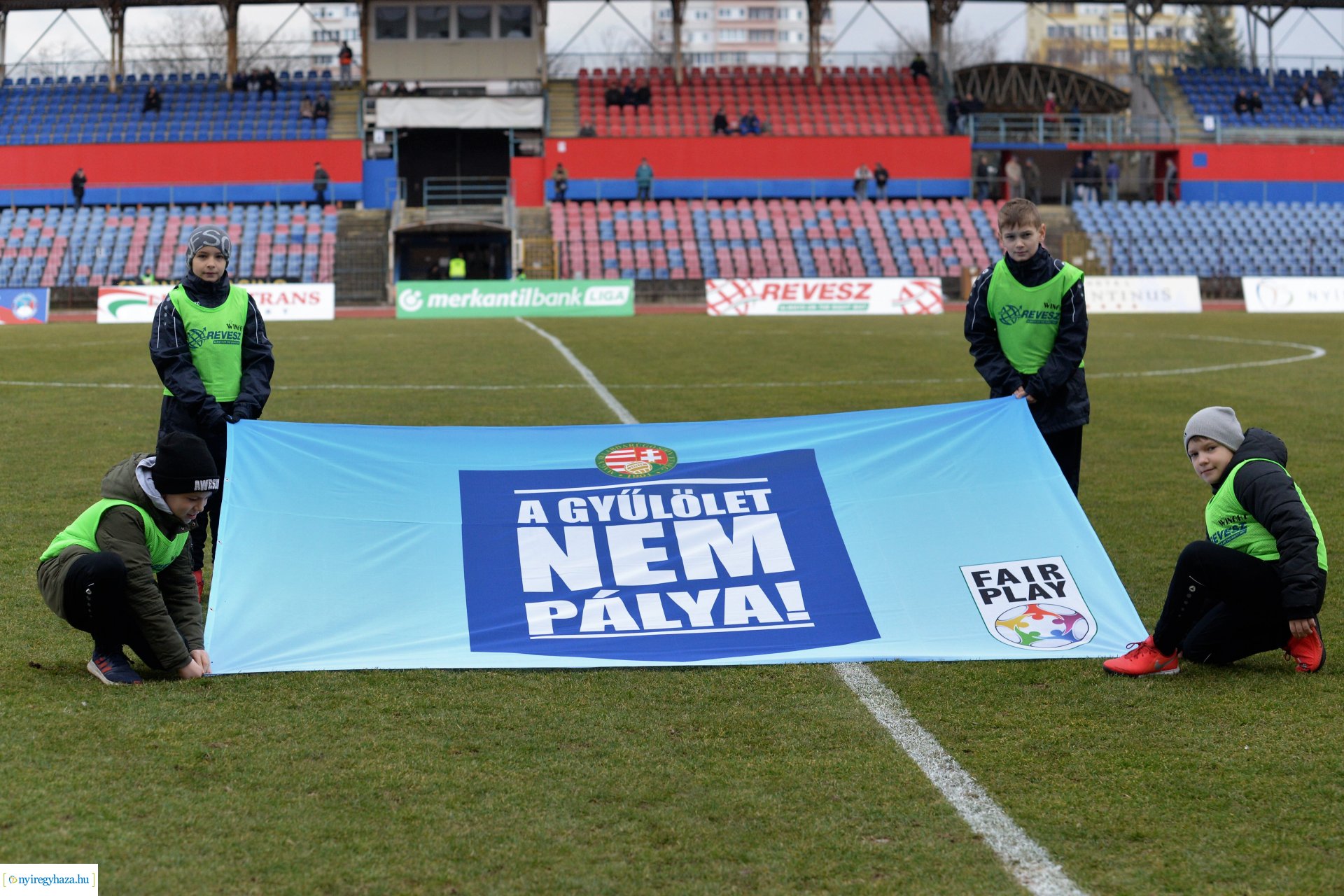 Szpari-Kazincbarcika labdarúgó mérkőzés