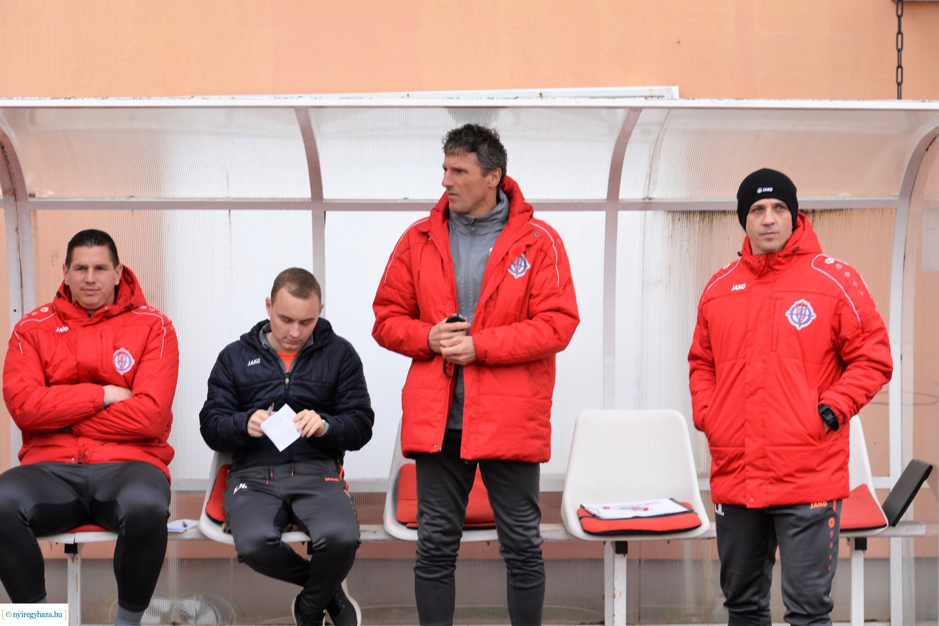 Szpari-Kazincbarcika labdarúgó mérkőzés