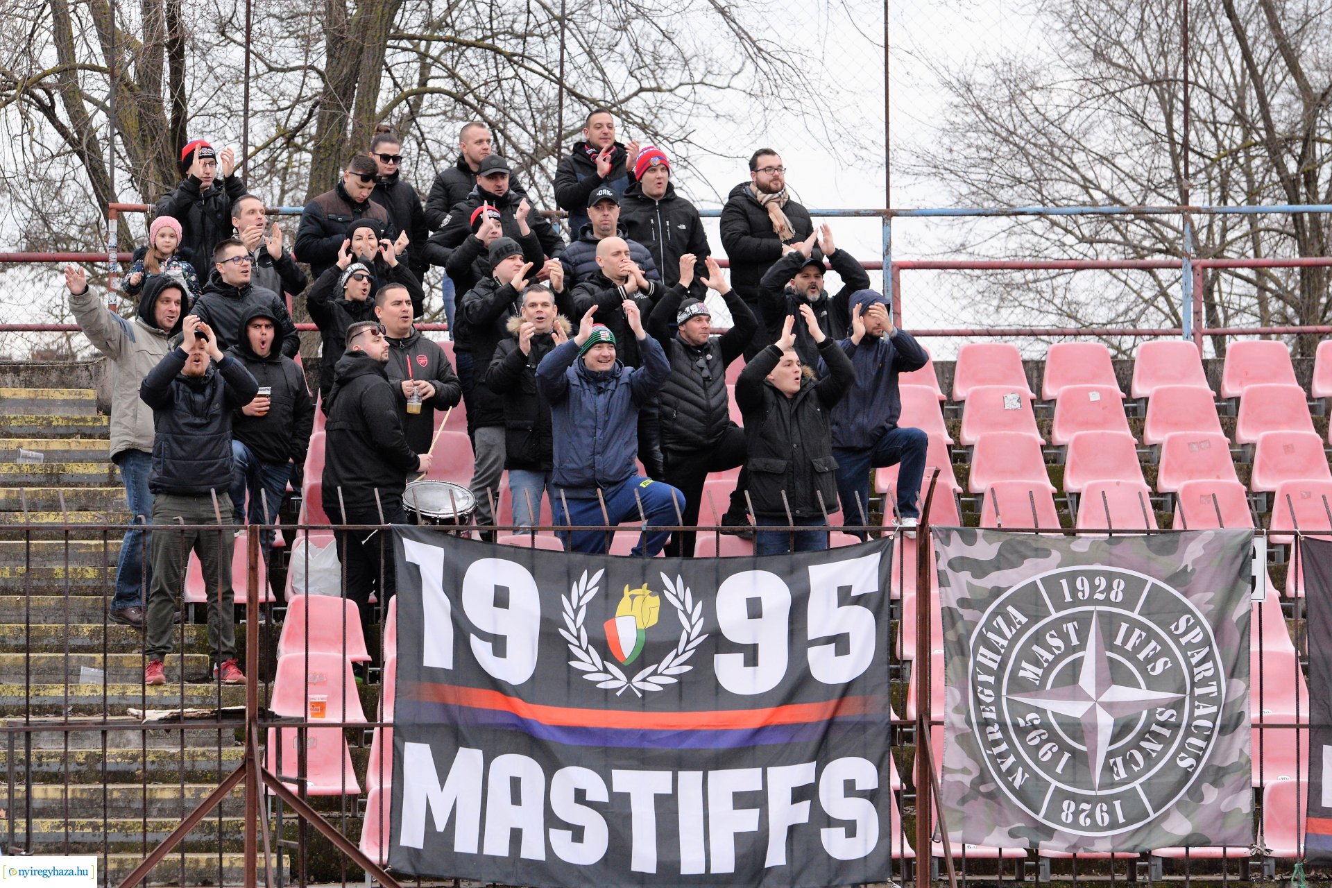 Szpari-Kazincbarcika labdarúgó mérkőzés