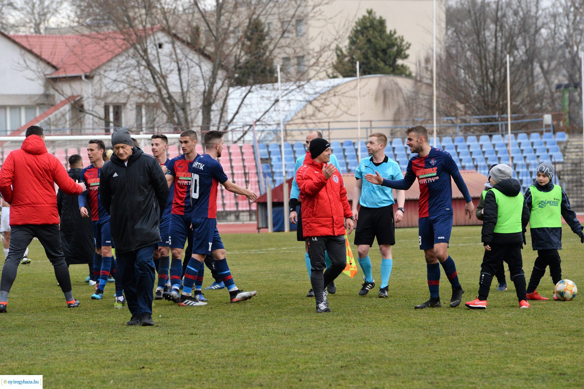Szpari-Kazincbarcika labdarúgó mérkőzés