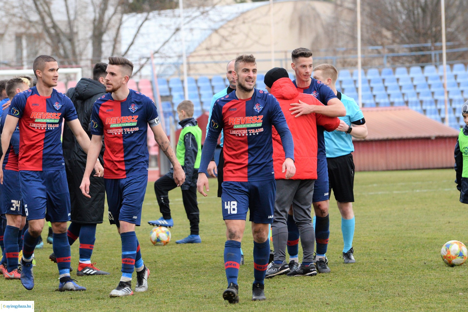 Szpari-Kazincbarcika labdarúgó mérkőzés