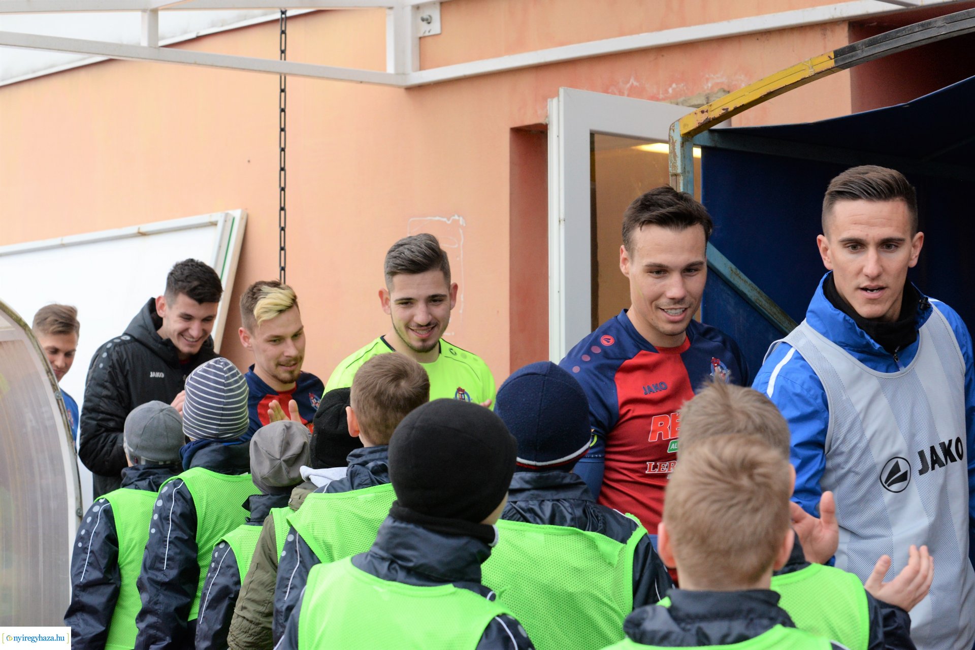 Szpari-Kazincbarcika labdarúgó mérkőzés