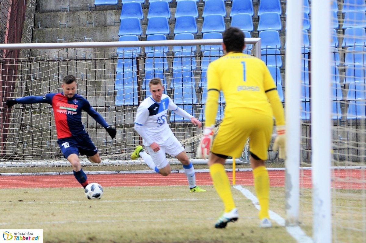 Szpari-Monor labdarúgó mérkőzés