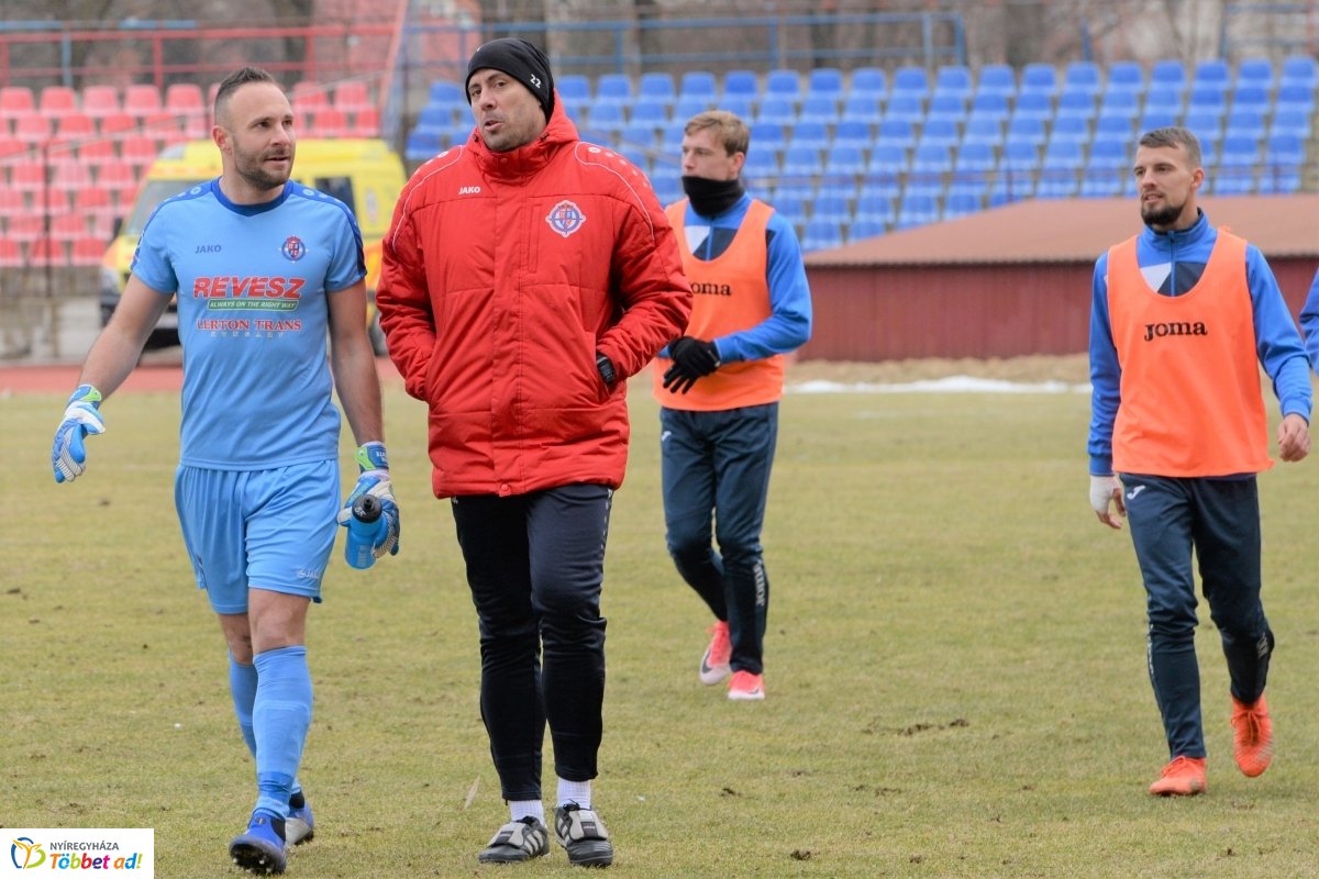 Szpari-Monor labdarúgó mérkőzés