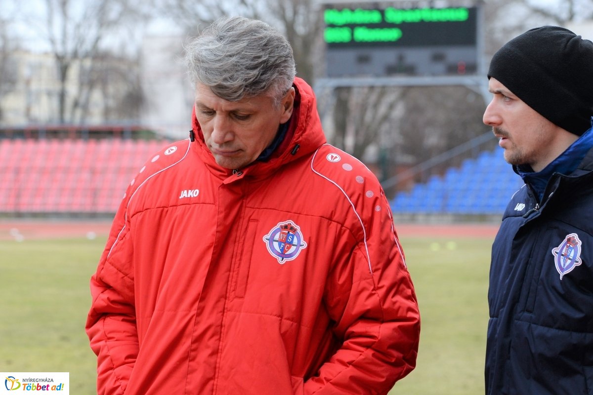 Szpari-Monor labdarúgó mérkőzés