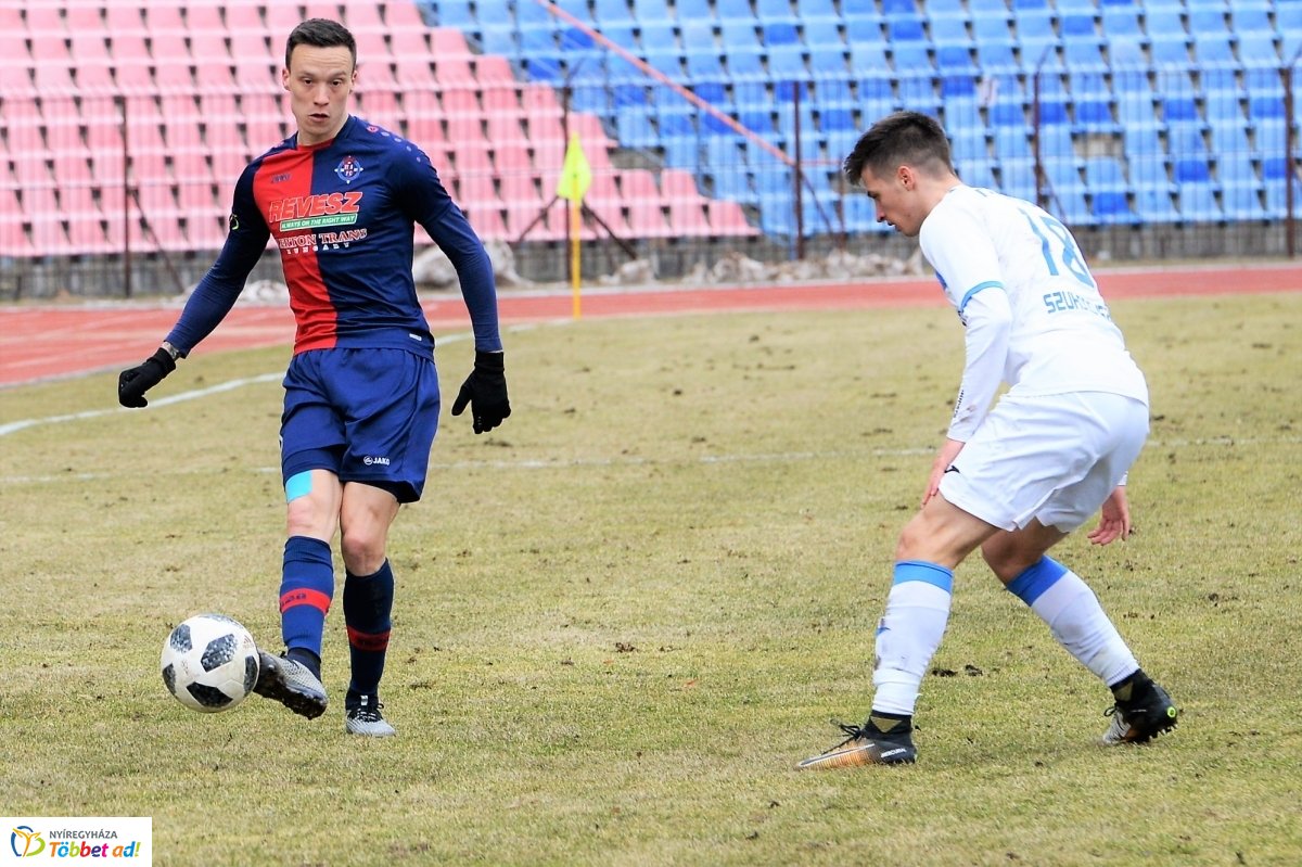 Szpari-Monor labdarúgó mérkőzés