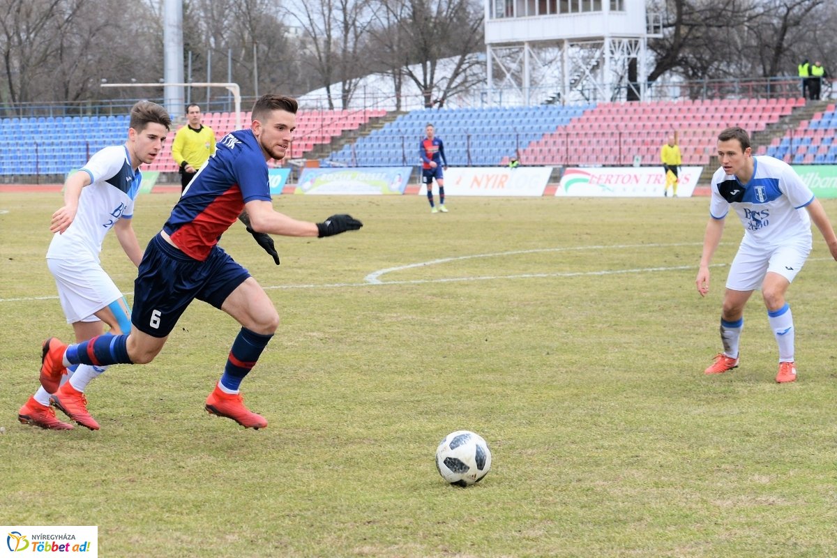 Szpari-Monor labdarúgó mérkőzés