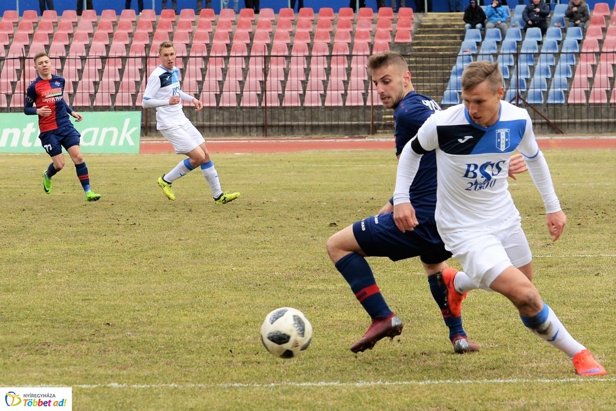 Szpari-Monor labdarúgó mérkőzés