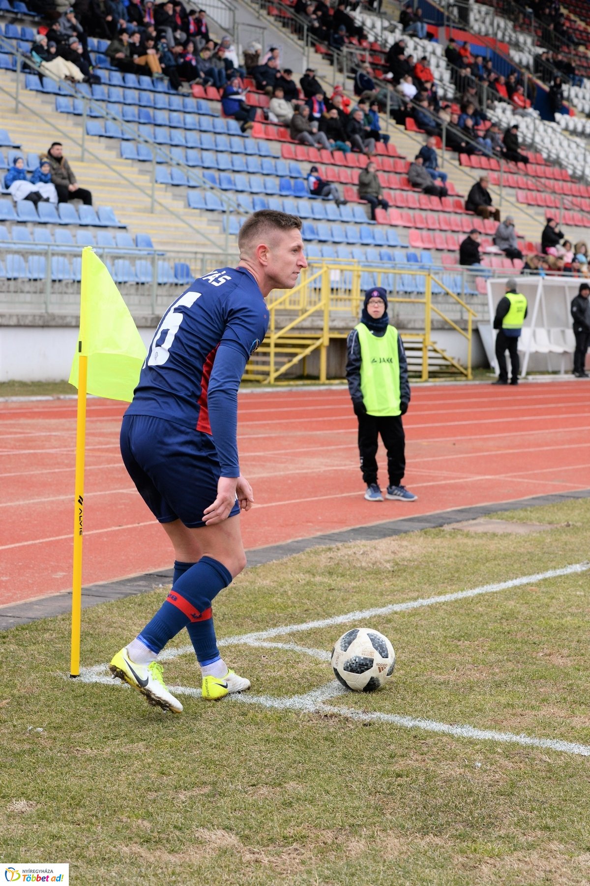 Szpari-Monor labdarúgó mérkőzés