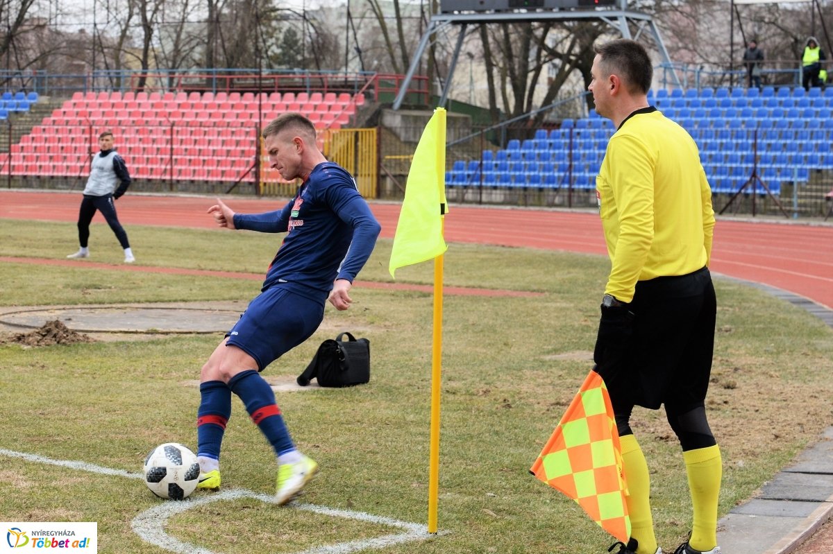 Szpari-Monor labdarúgó mérkőzés