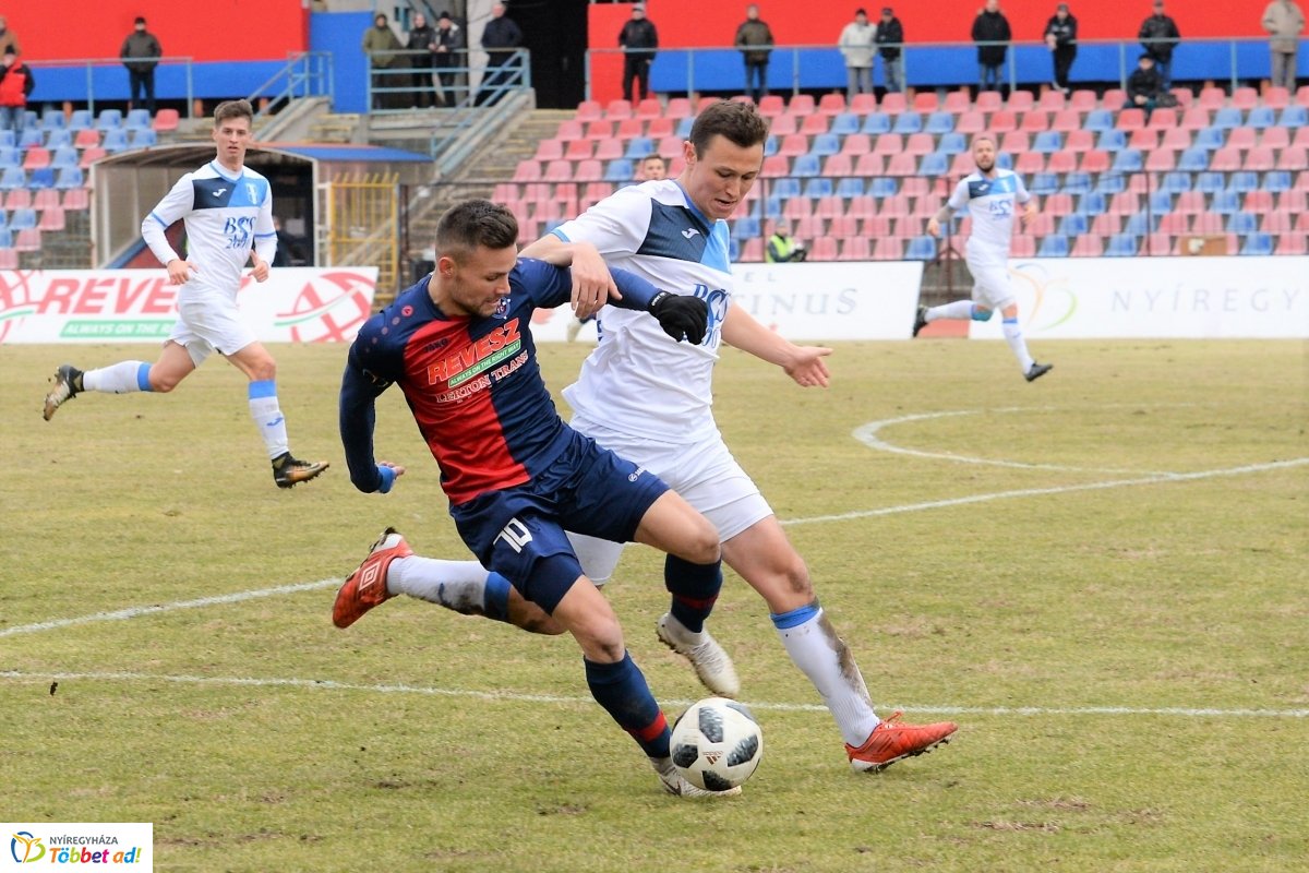 Szpari-Monor labdarúgó mérkőzés