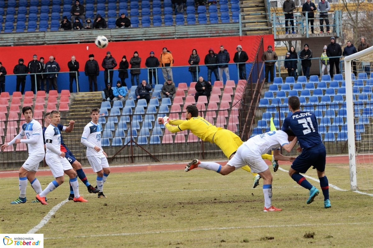 Szpari-Monor labdarúgó mérkőzés