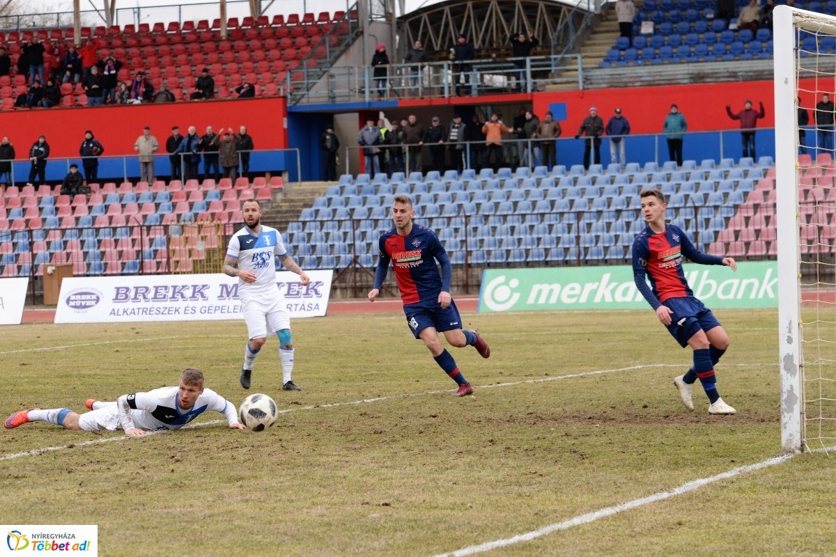 Szpari-Monor labdarúgó mérkőzés