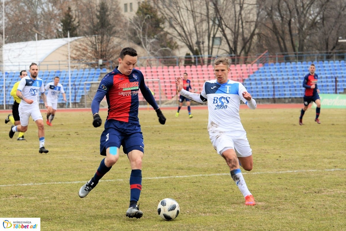 Szpari-Monor labdarúgó mérkőzés