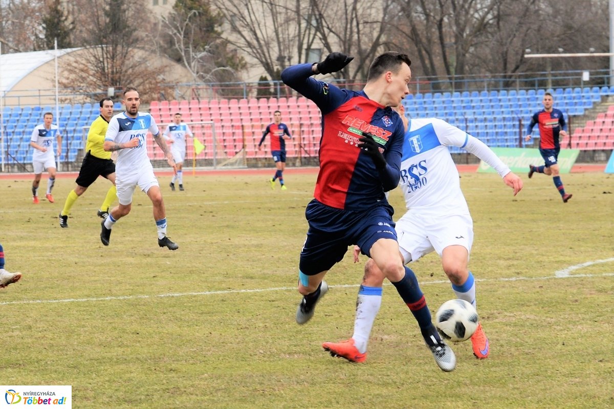 Szpari-Monor labdarúgó mérkőzés