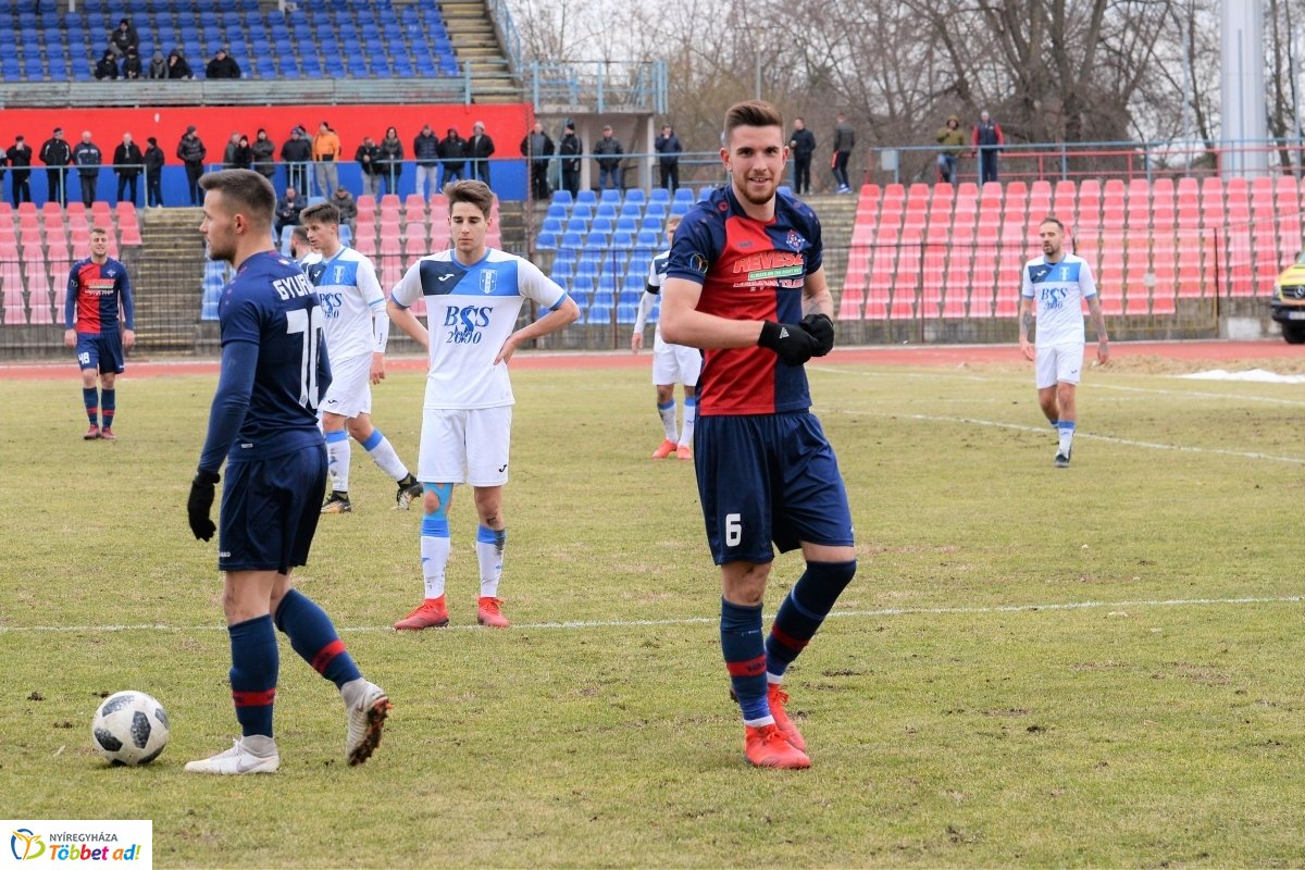 Szpari-Monor labdarúgó mérkőzés